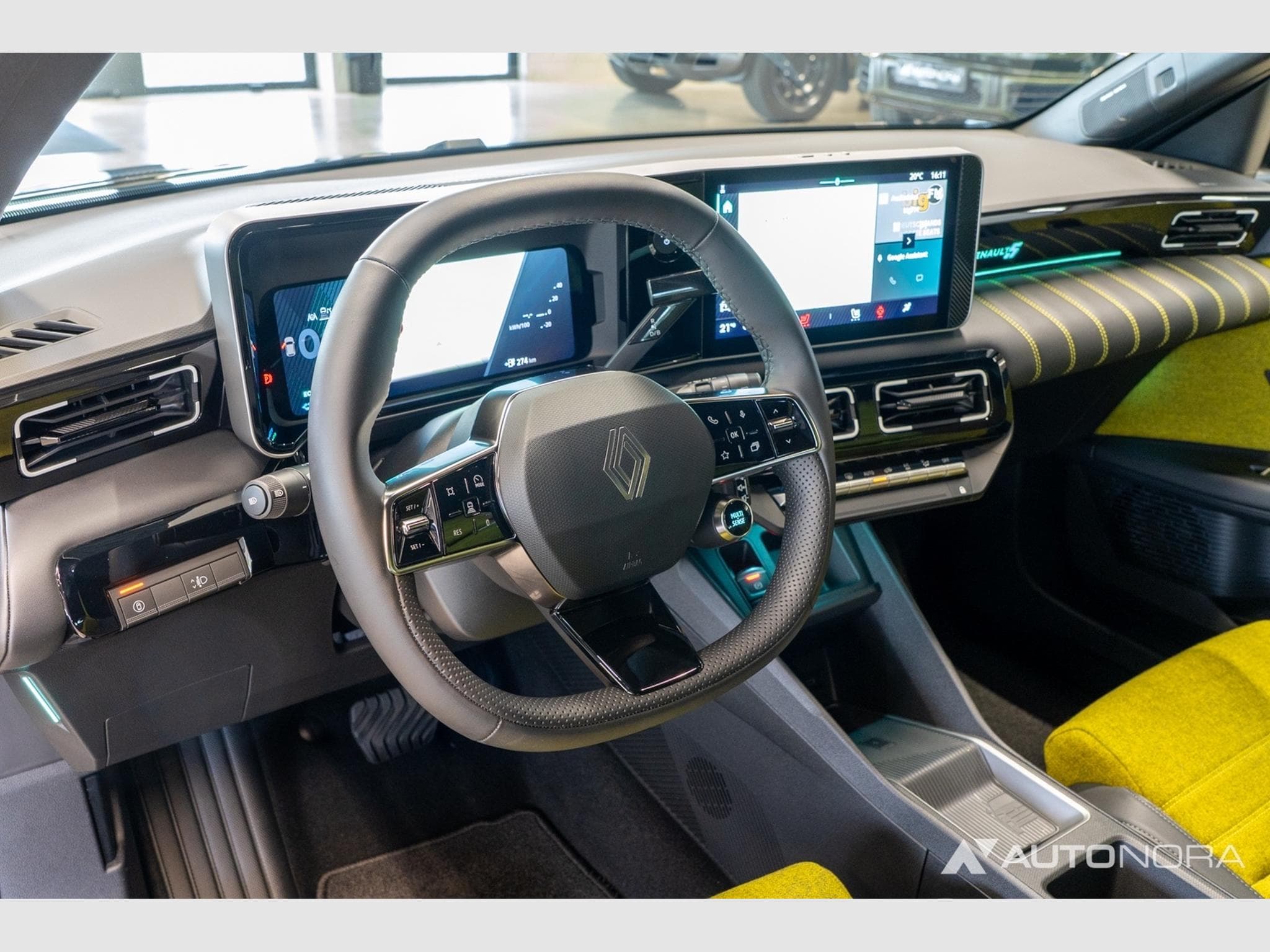 Renault 5 E-Tech Iconic Five 150 Comfort Range (2025) - Photo 13