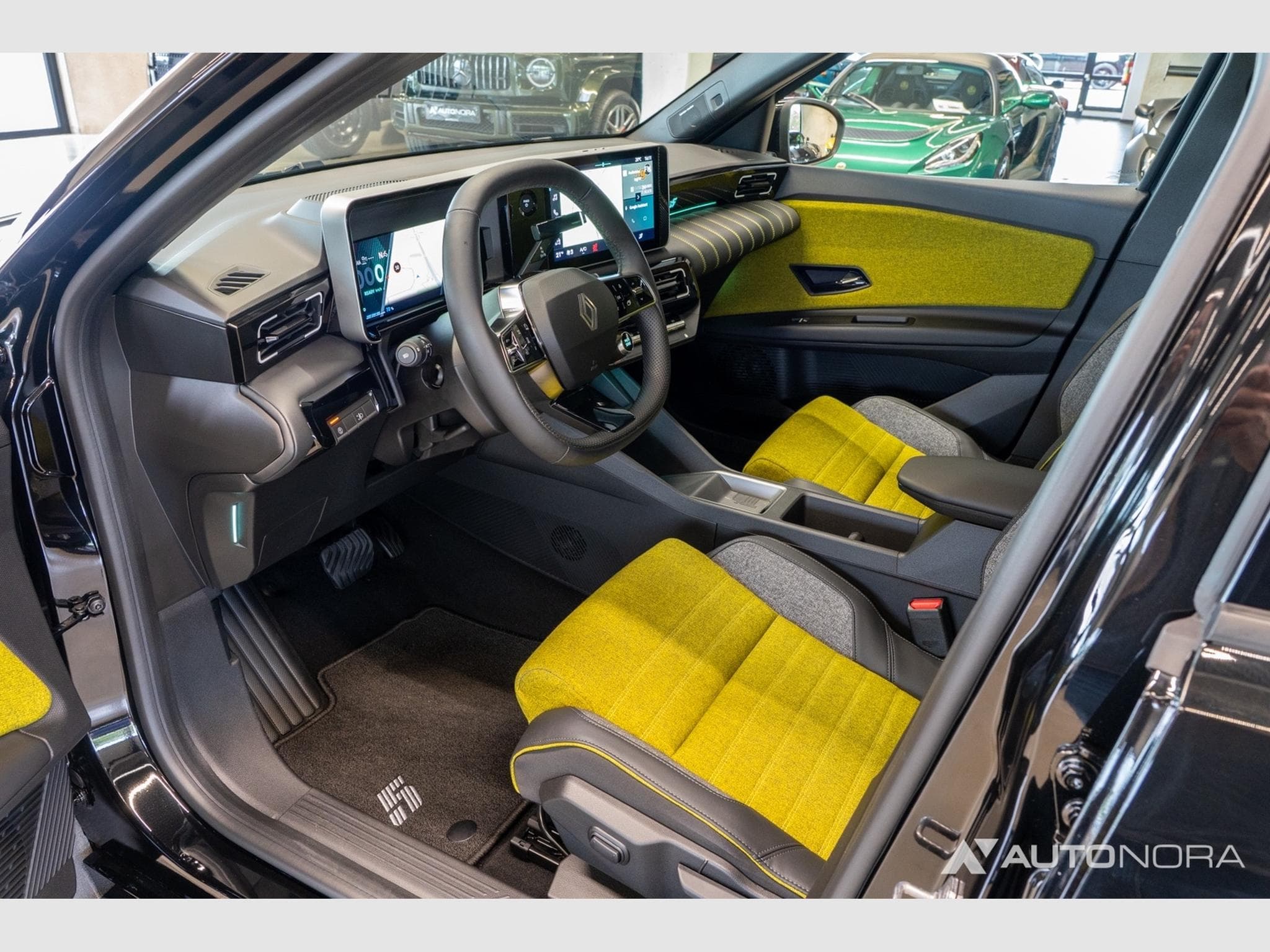 Renault 5 E-Tech Iconic Five 150 Comfort Range (2025) - Photo 12