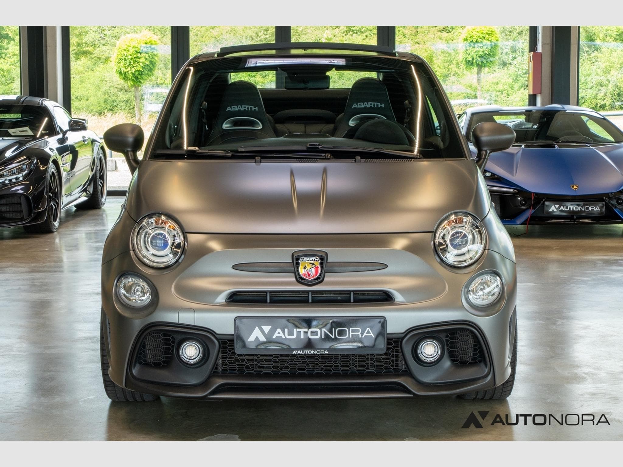 Abarth 595 595C Competizione (2019) - Photo 5