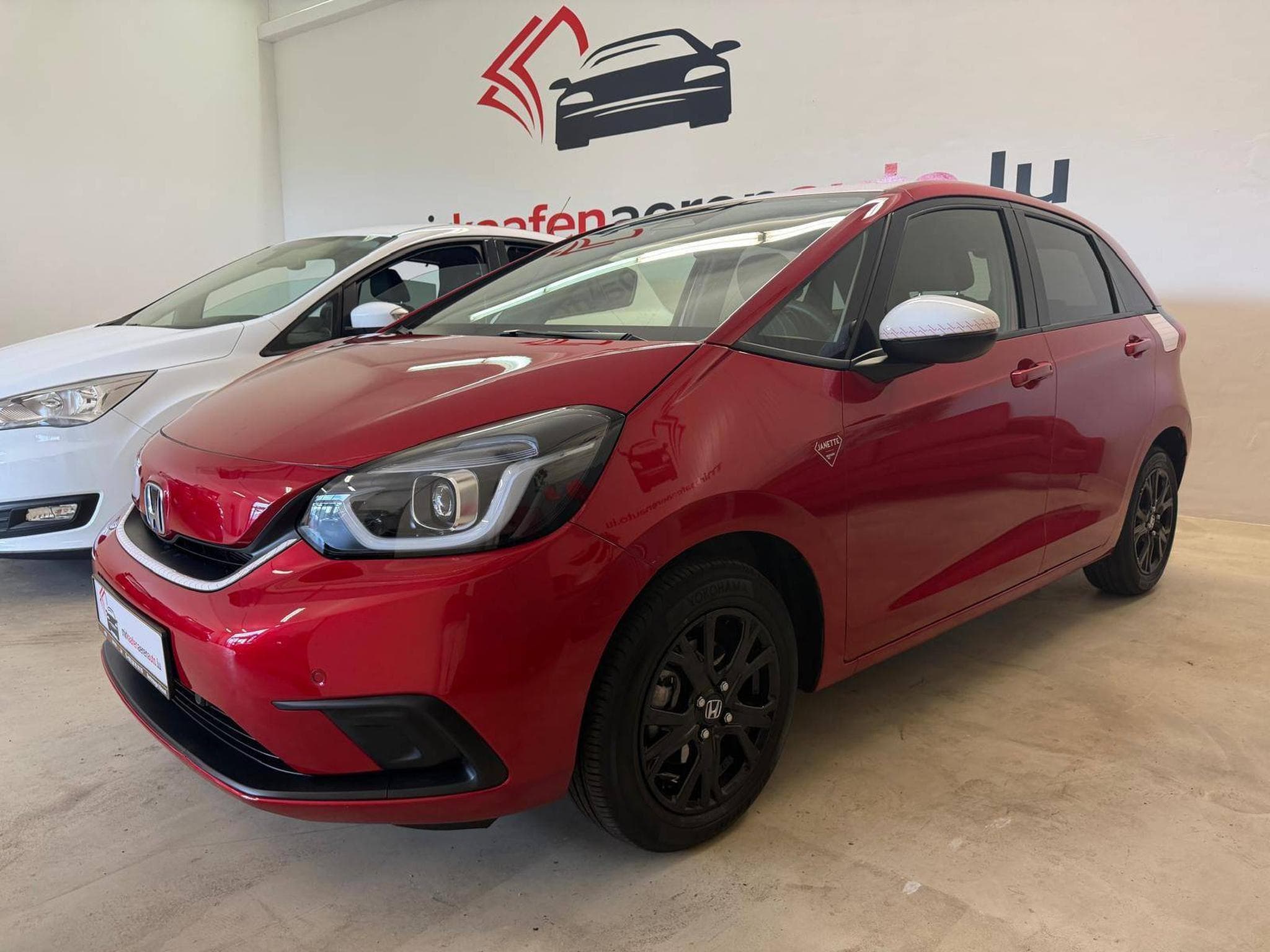 Honda Jazz Hybrid Elegance (2022) - Photo 3