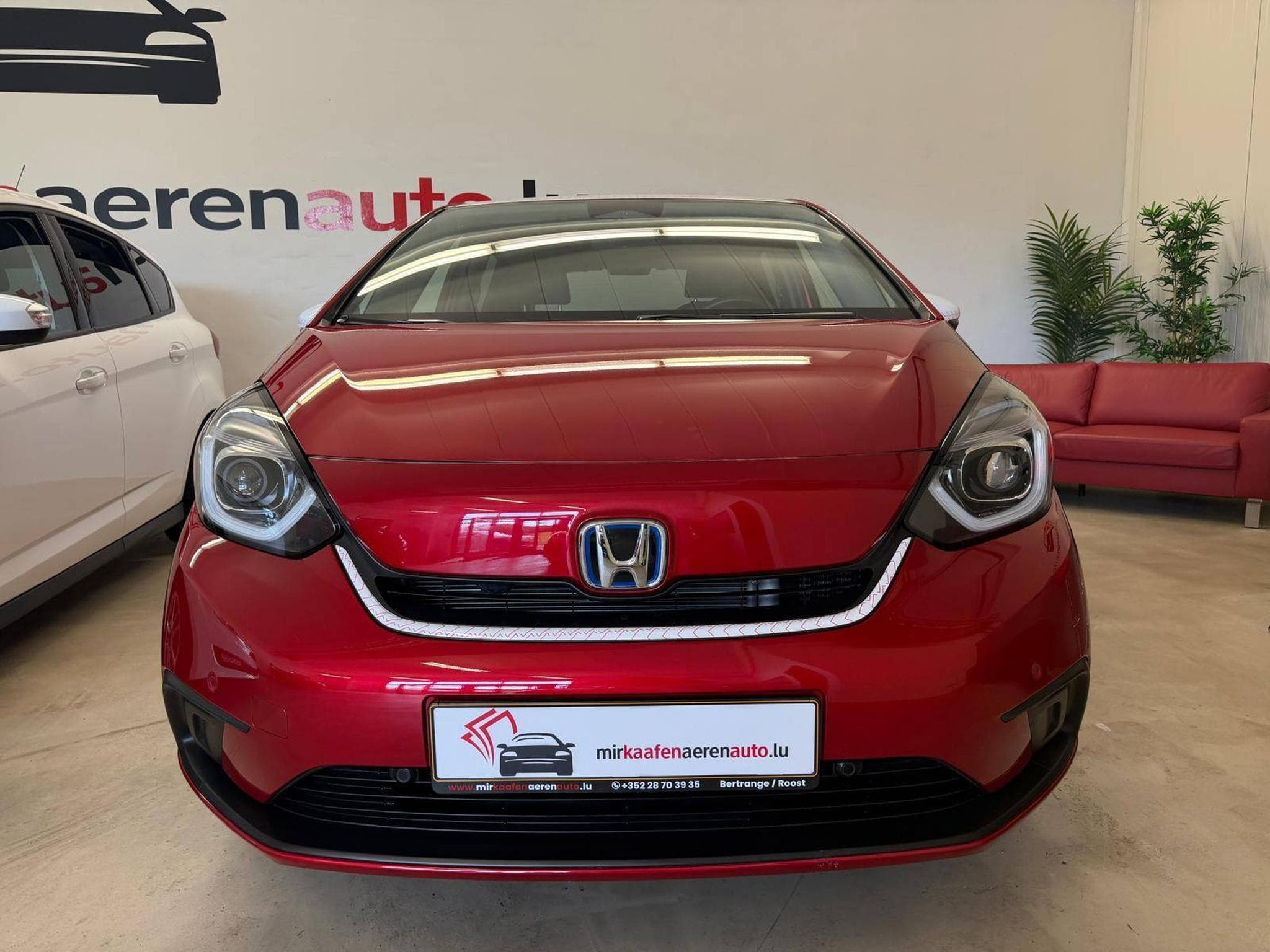 Honda Jazz Hybrid Elegance (2022) - Photo 2