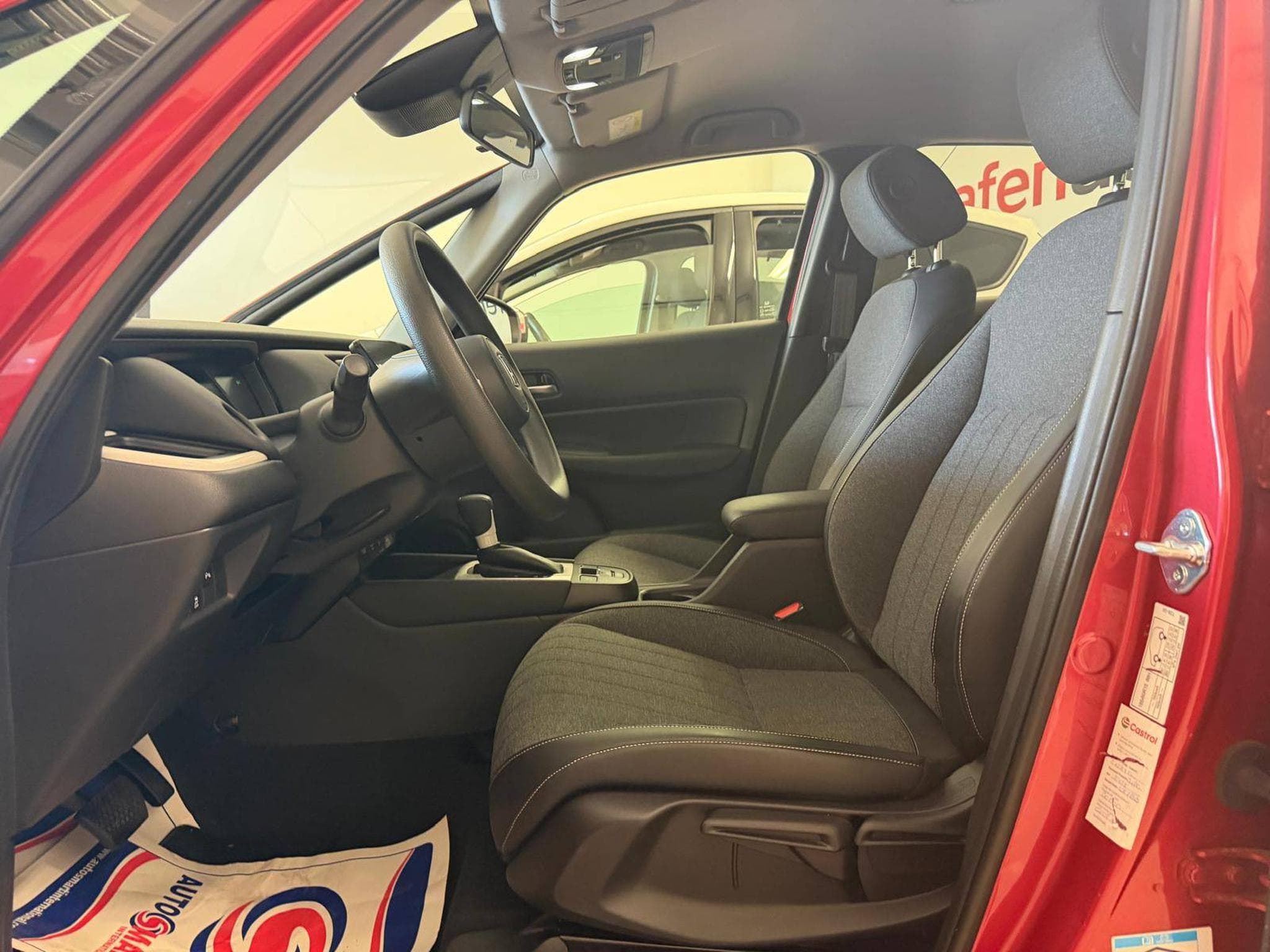 Honda Jazz Hybrid Elegance (2022) - Photo 10
