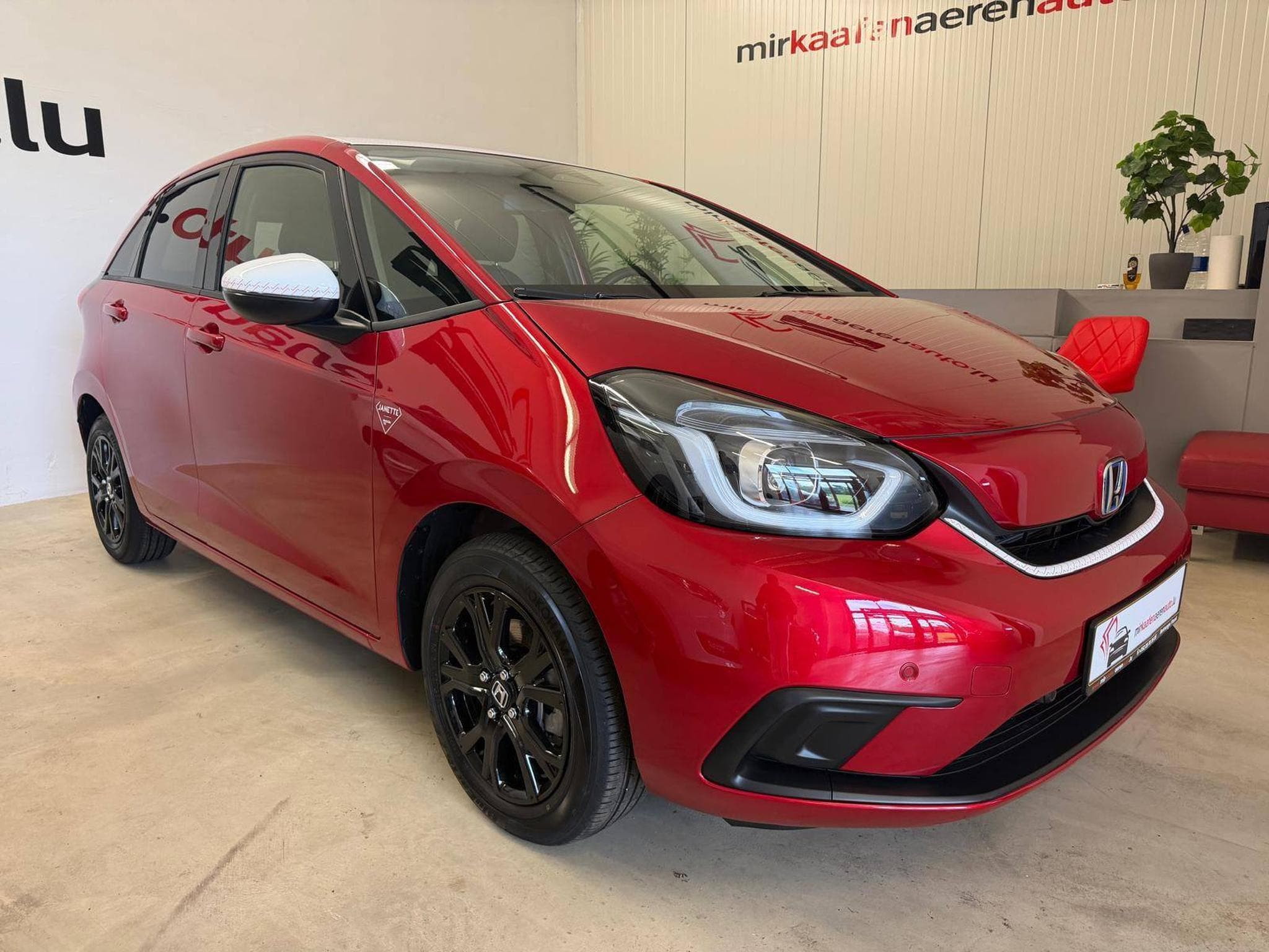 Honda Jazz Hybrid Elegance (2022) - Photo 1