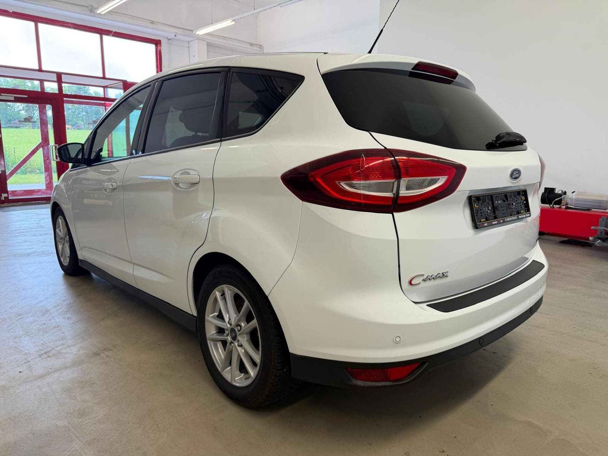 Ford C-Max Cool & Connect (2018) - Photo 4