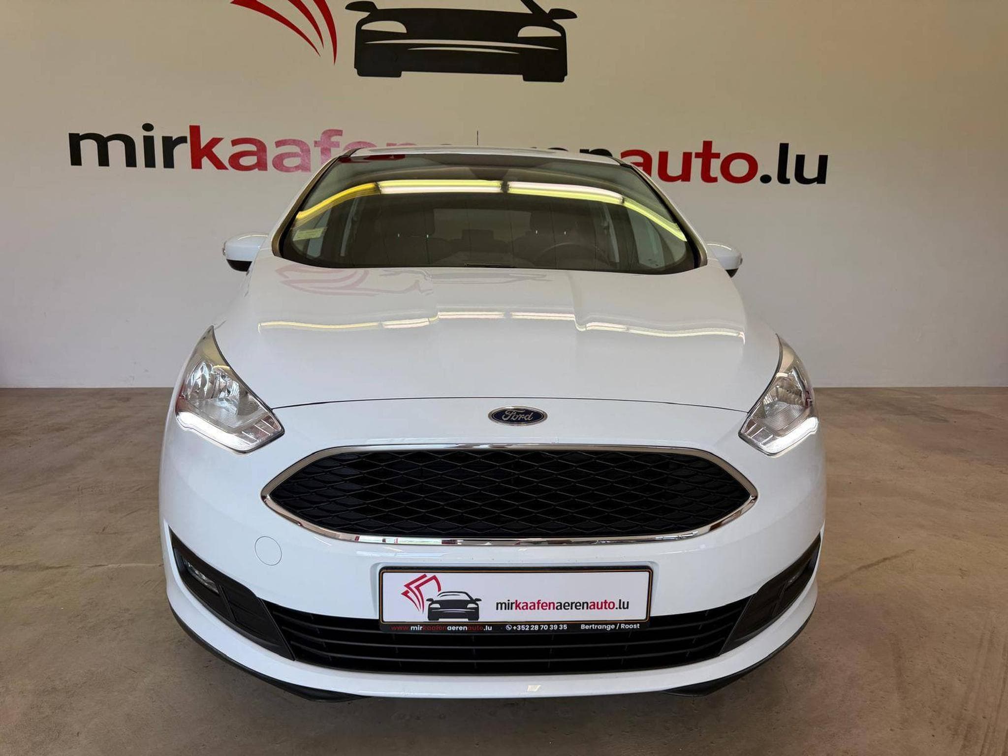 Ford C-Max Cool & Connect (2018) - Photo 2