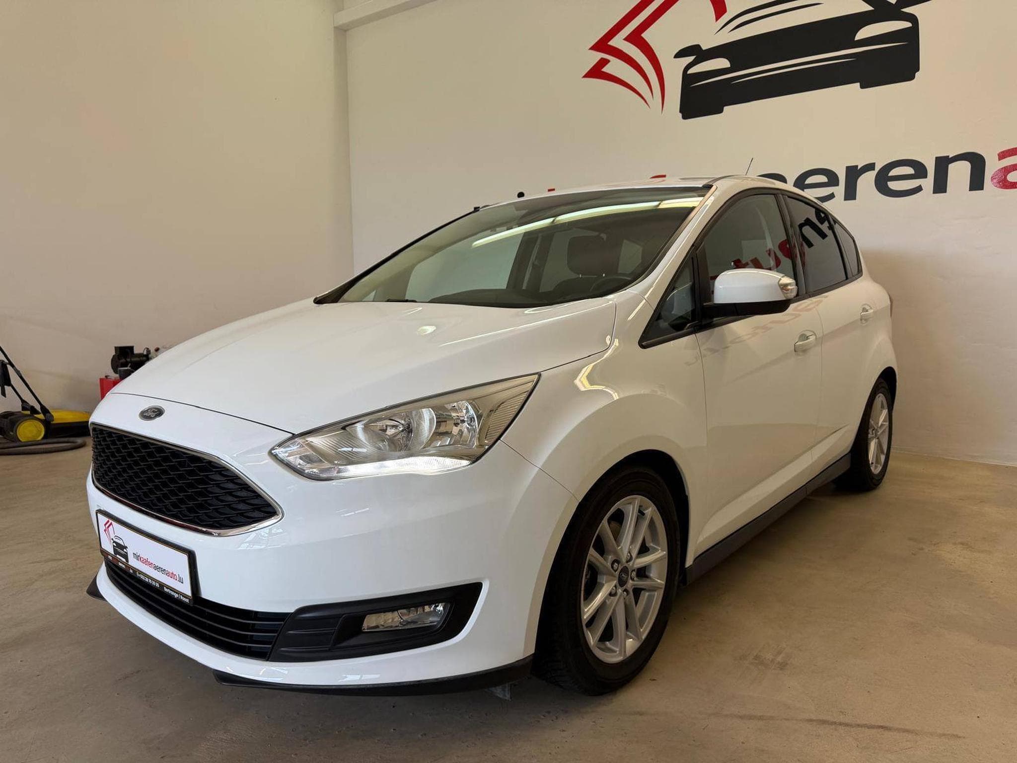 Ford C-Max Cool & Connect (2018) - Photo 3