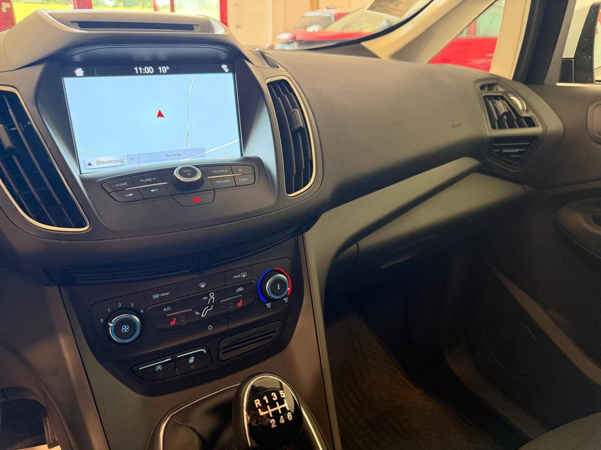 Ford C-Max Cool & Connect (2018) - Photo 9