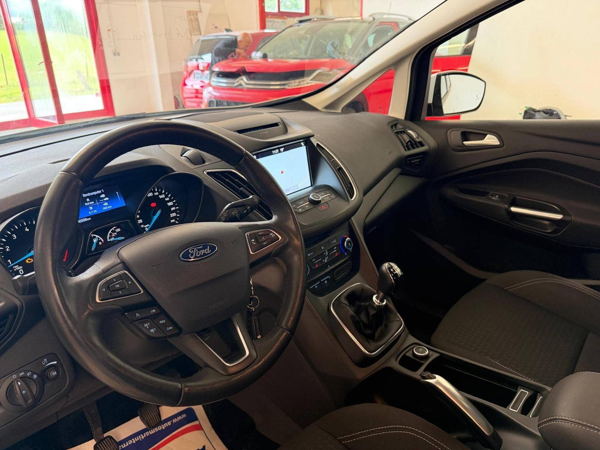 Ford C-Max Cool & Connect (2018) - Photo 8