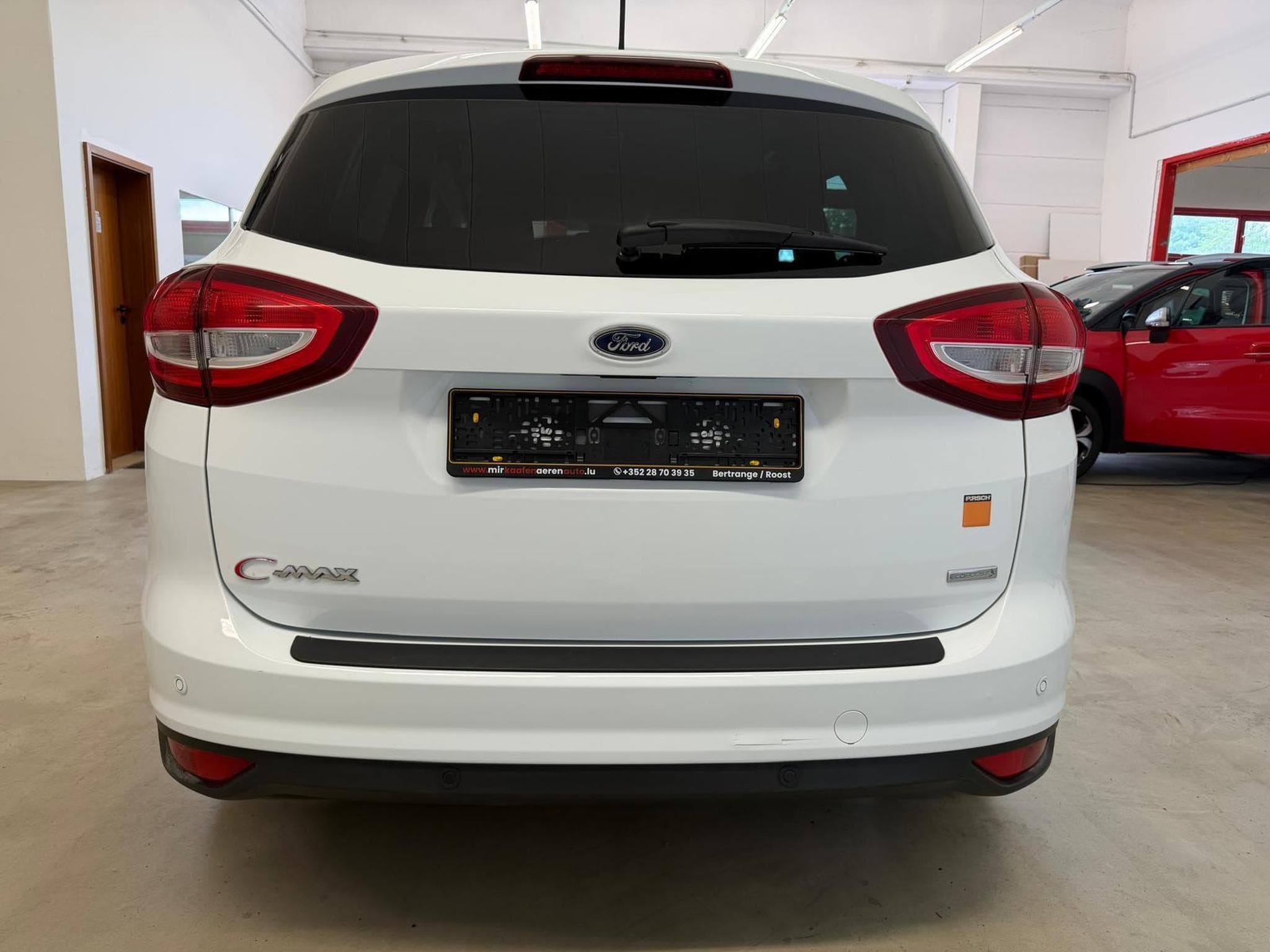 Ford C-Max Cool & Connect (2018) - Photo 5