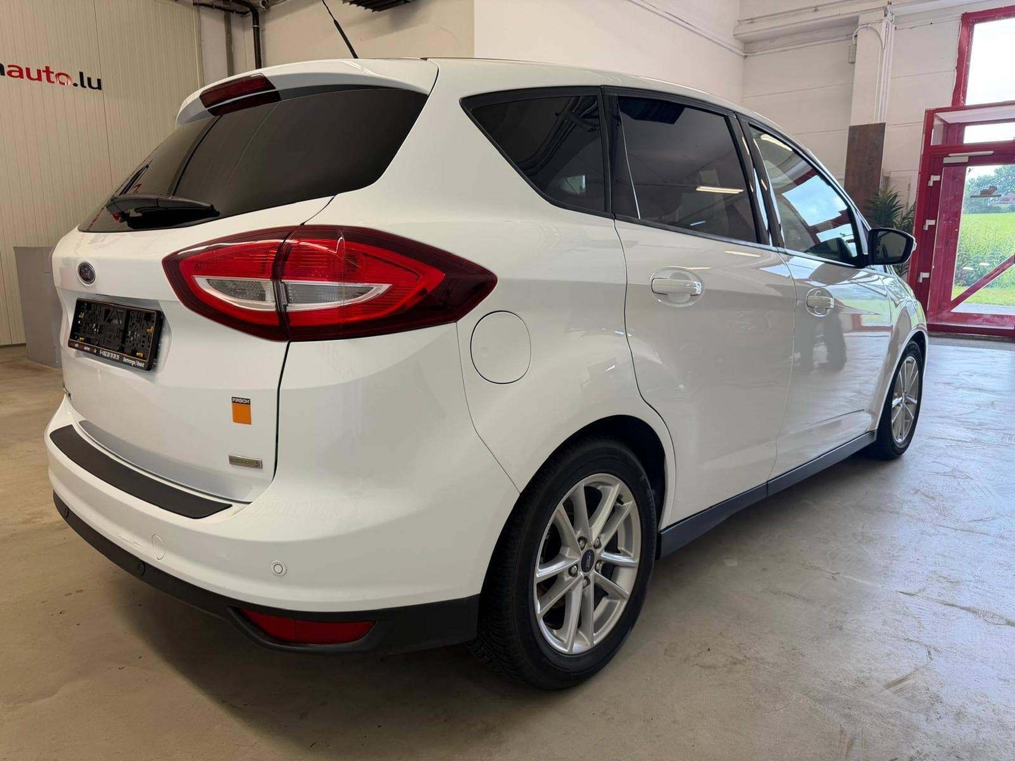 Ford C-Max Cool & Connect (2018) - Photo 6