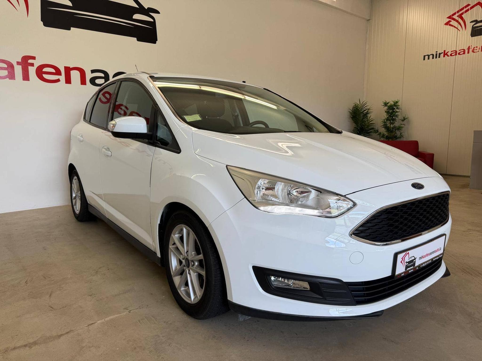 Ford C-Max Cool & Connect (2018) - Photo 1