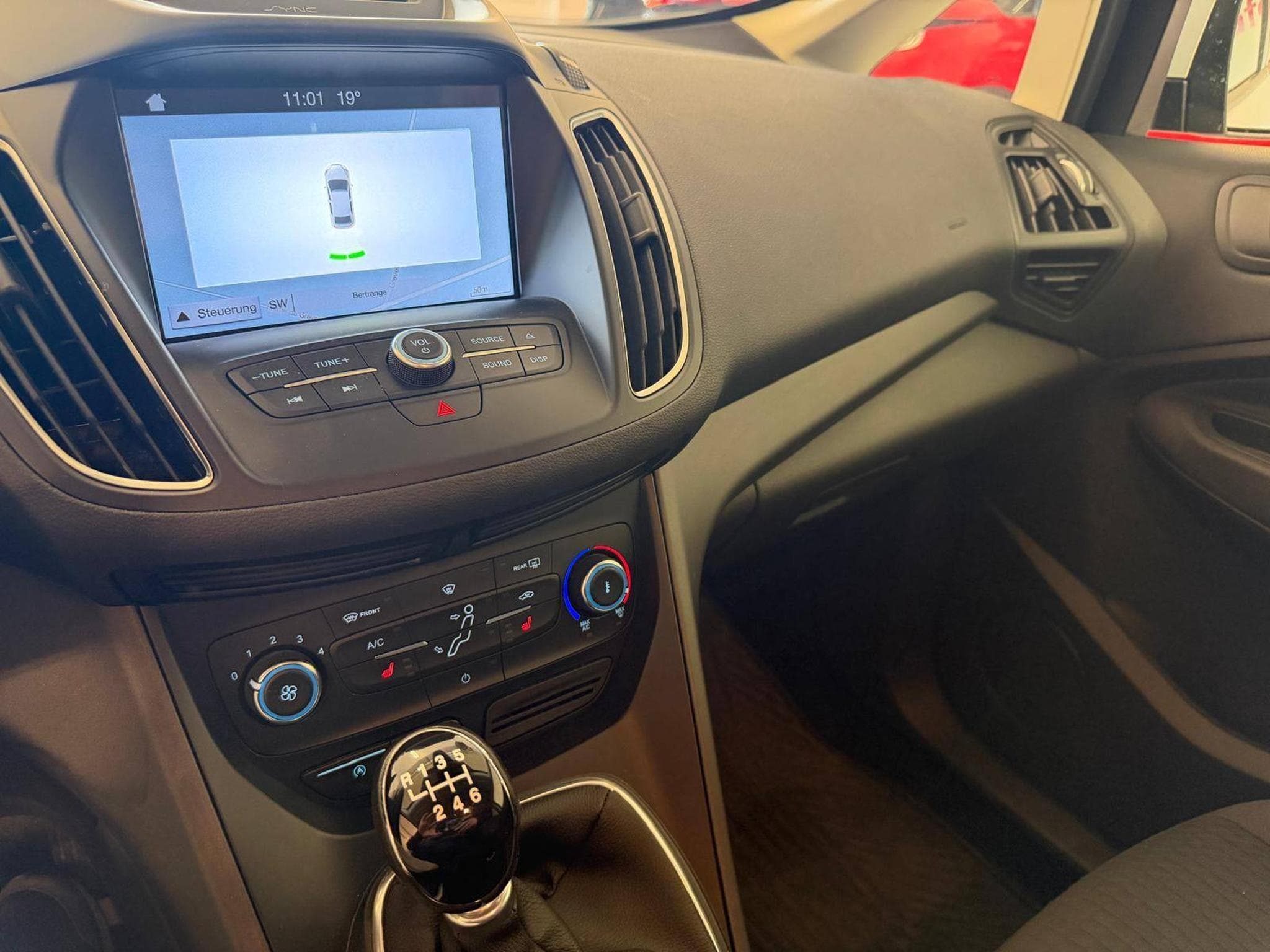Ford C-Max Cool & Connect (2018) - Photo 10