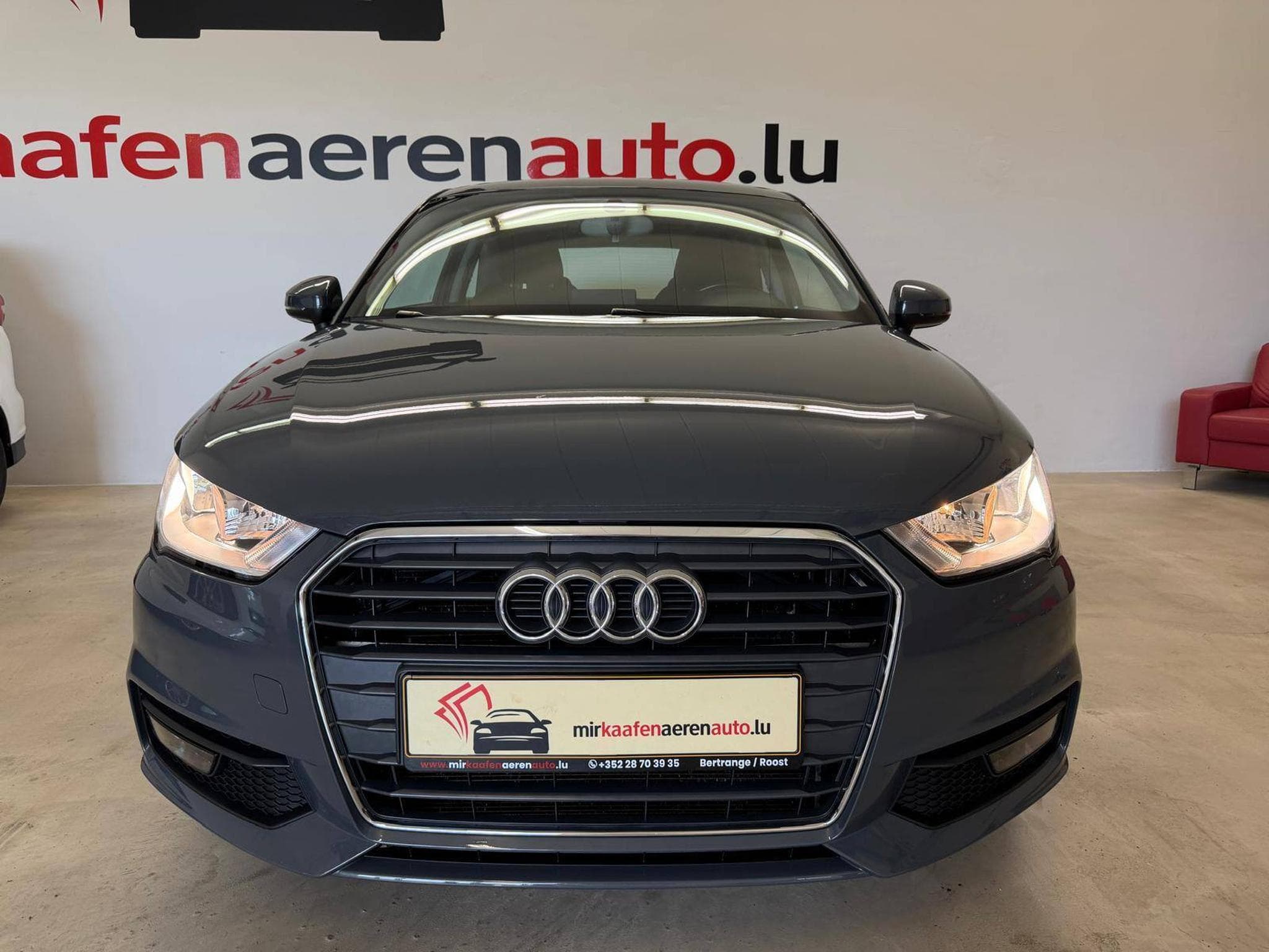 Audi A1 sport (2017) - Photo 2