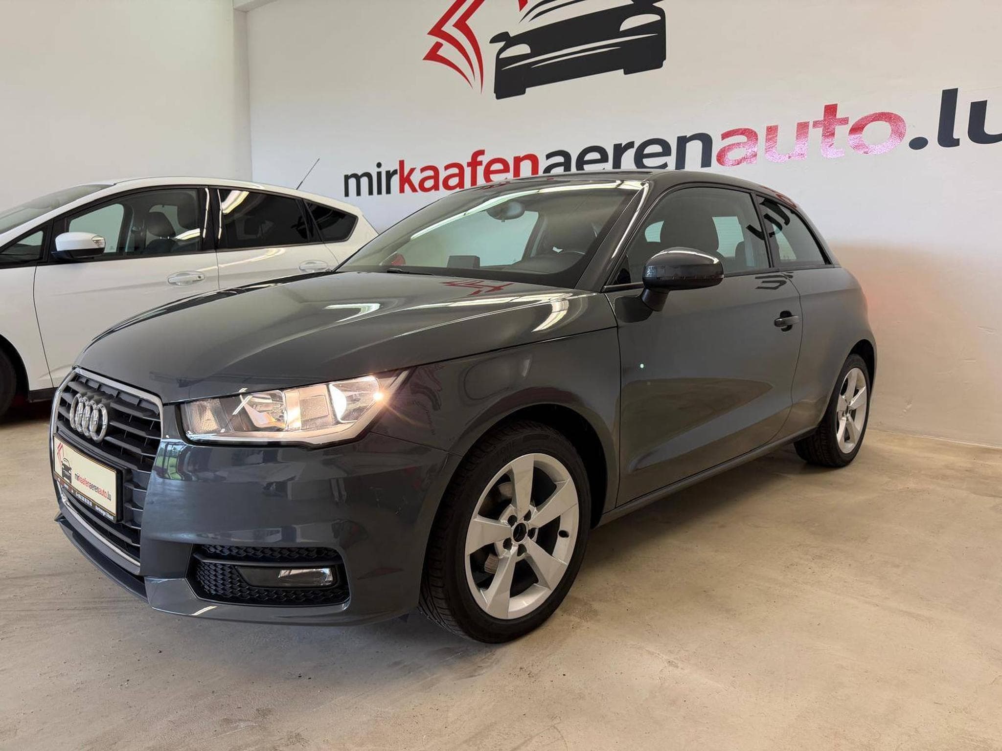 Audi A1 sport (2017) - Photo 3