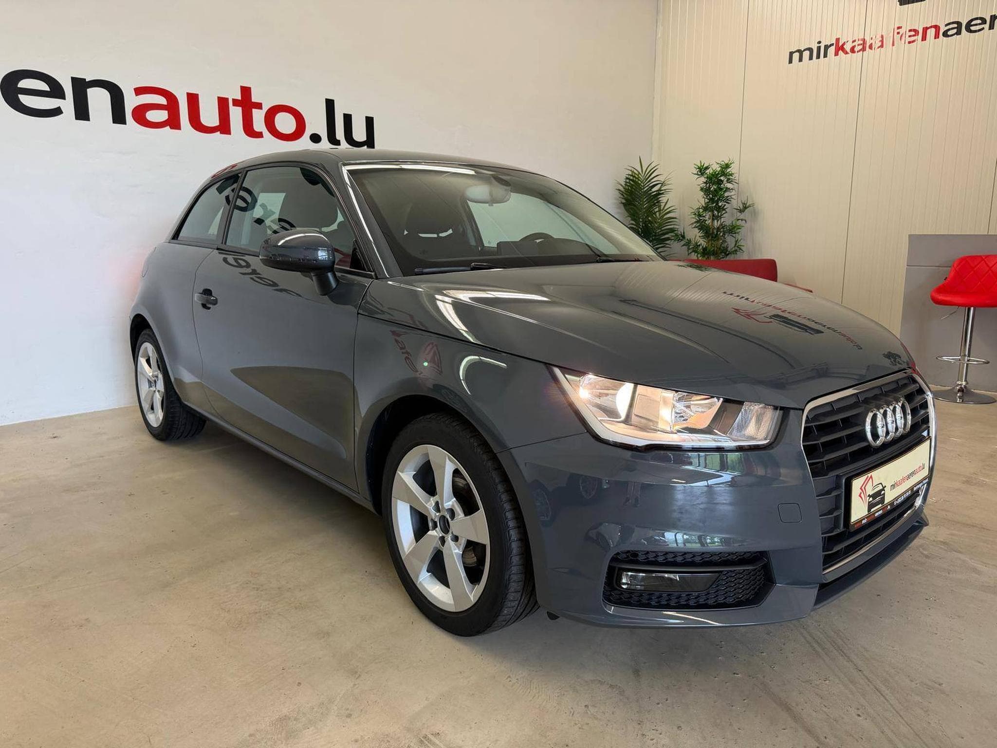 Audi A1 sport (2017) - Photo 1