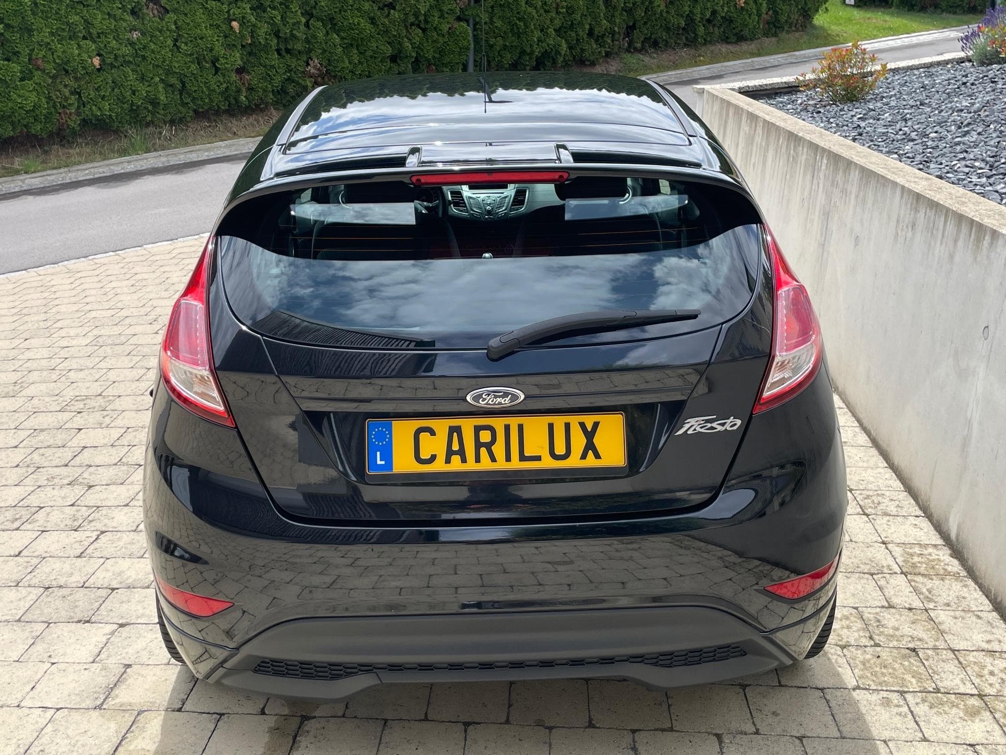 Ford Fiesta 1.0 Ecoboost ST-line (2016) - Photo 10