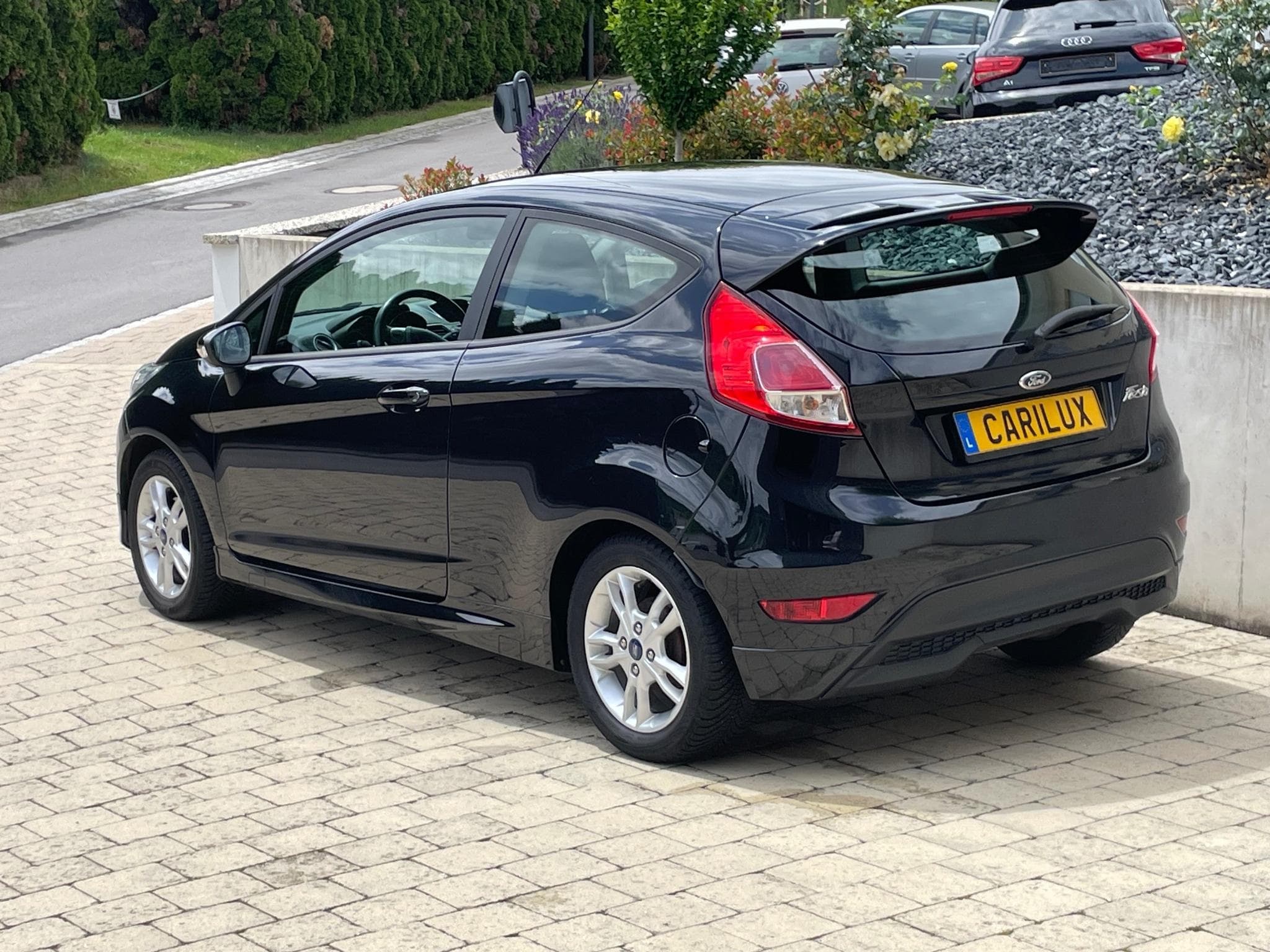 Ford Fiesta 1.0 Ecoboost ST-line (2016) - Photo 9