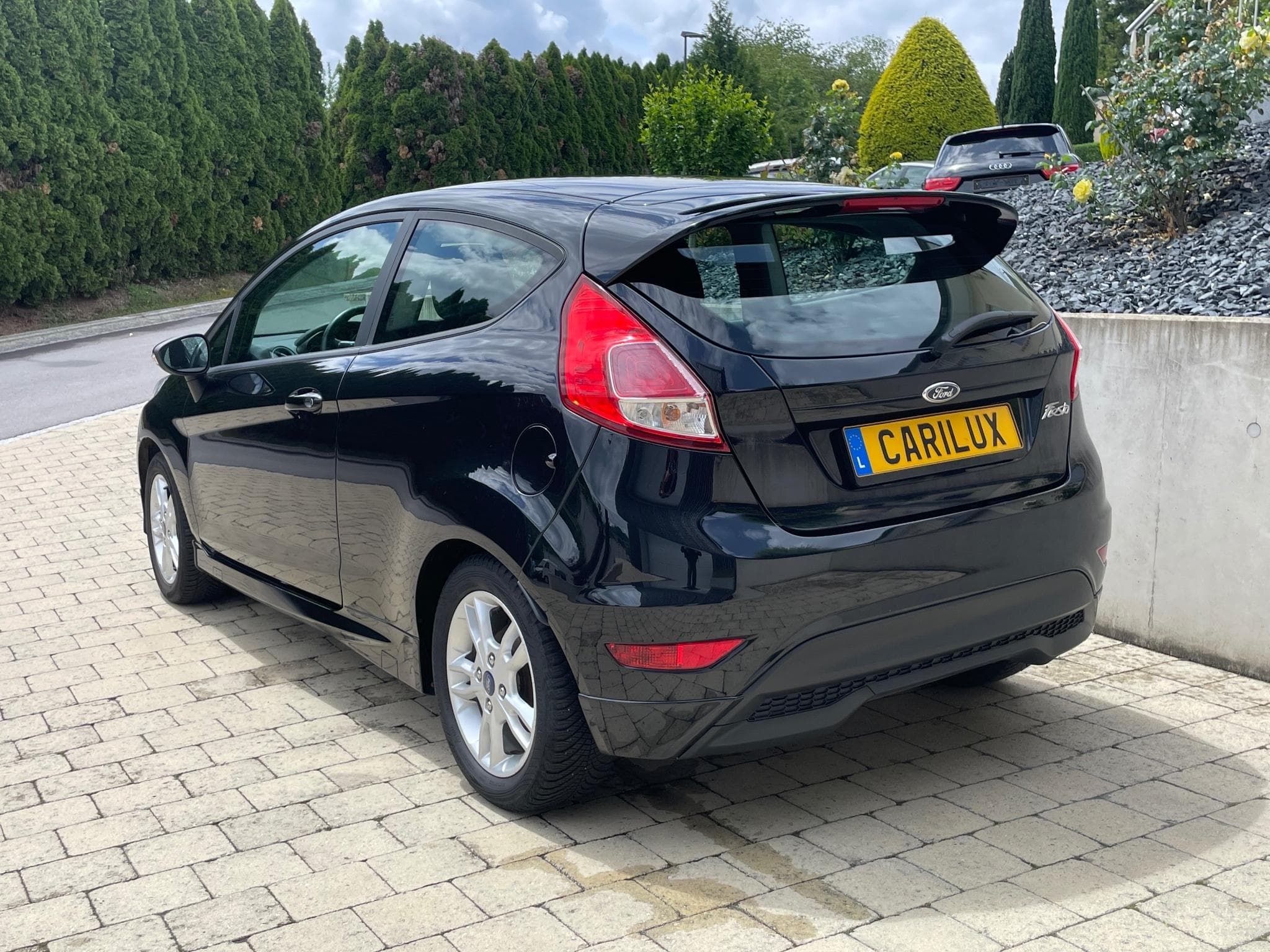 Ford Fiesta 1.0 Ecoboost ST-line (2016) - Photo 7