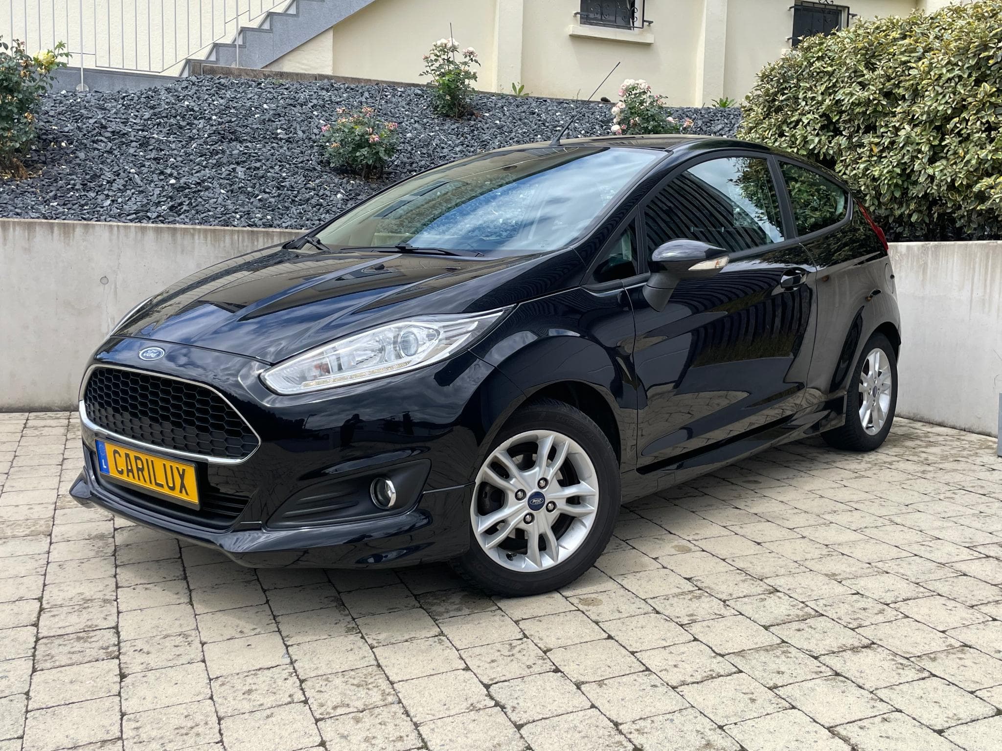 Ford Fiesta 1.0 Ecoboost ST-line (2016) - Photo 2