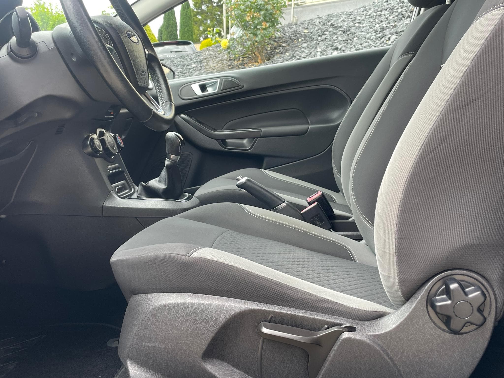 Ford Fiesta 1.0 Ecoboost ST-line (2016) - Photo 3