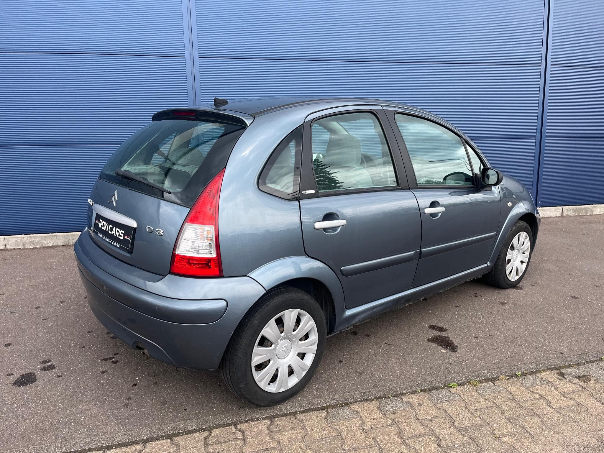 Citroën C3 1.4 Exclusive (2006) - Photo 6