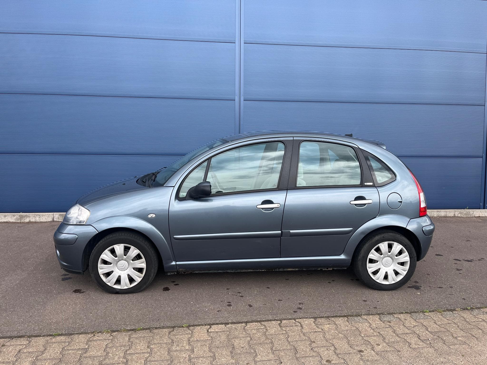 Citroën C3 1.4 Exclusive (2006) - Photo 3