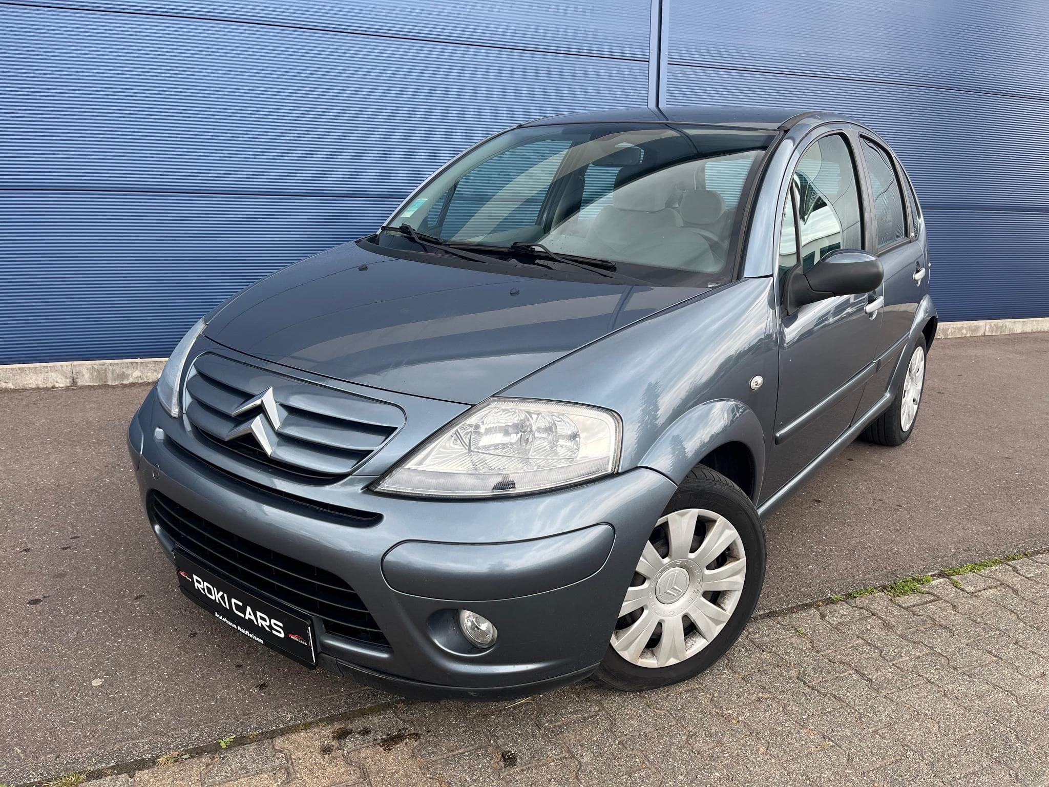 Citroën C3 1.4 Exclusive (2006) - Photo 2
