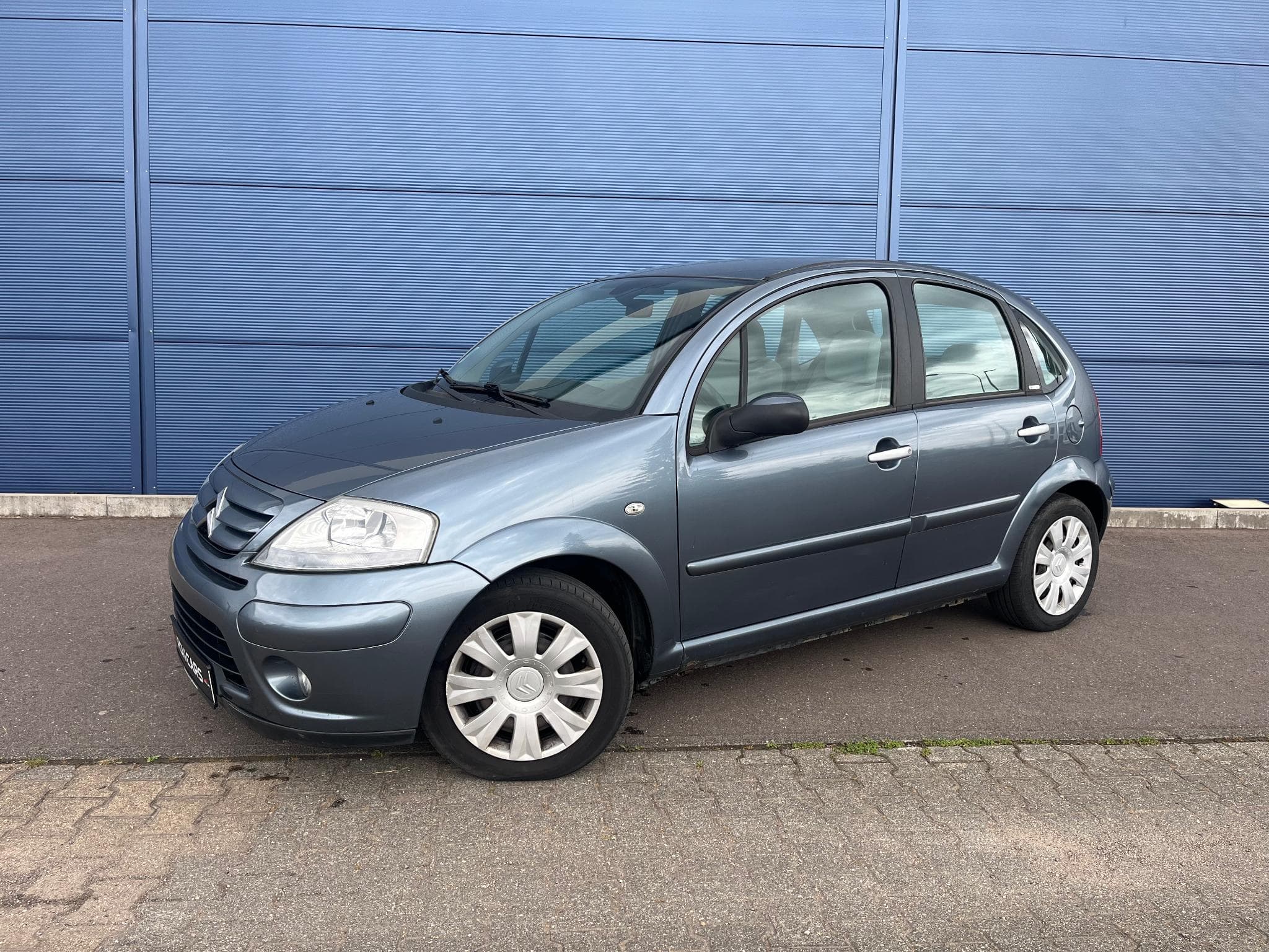 Citroën C3 1.4 Exclusive (2006) - Photo 1