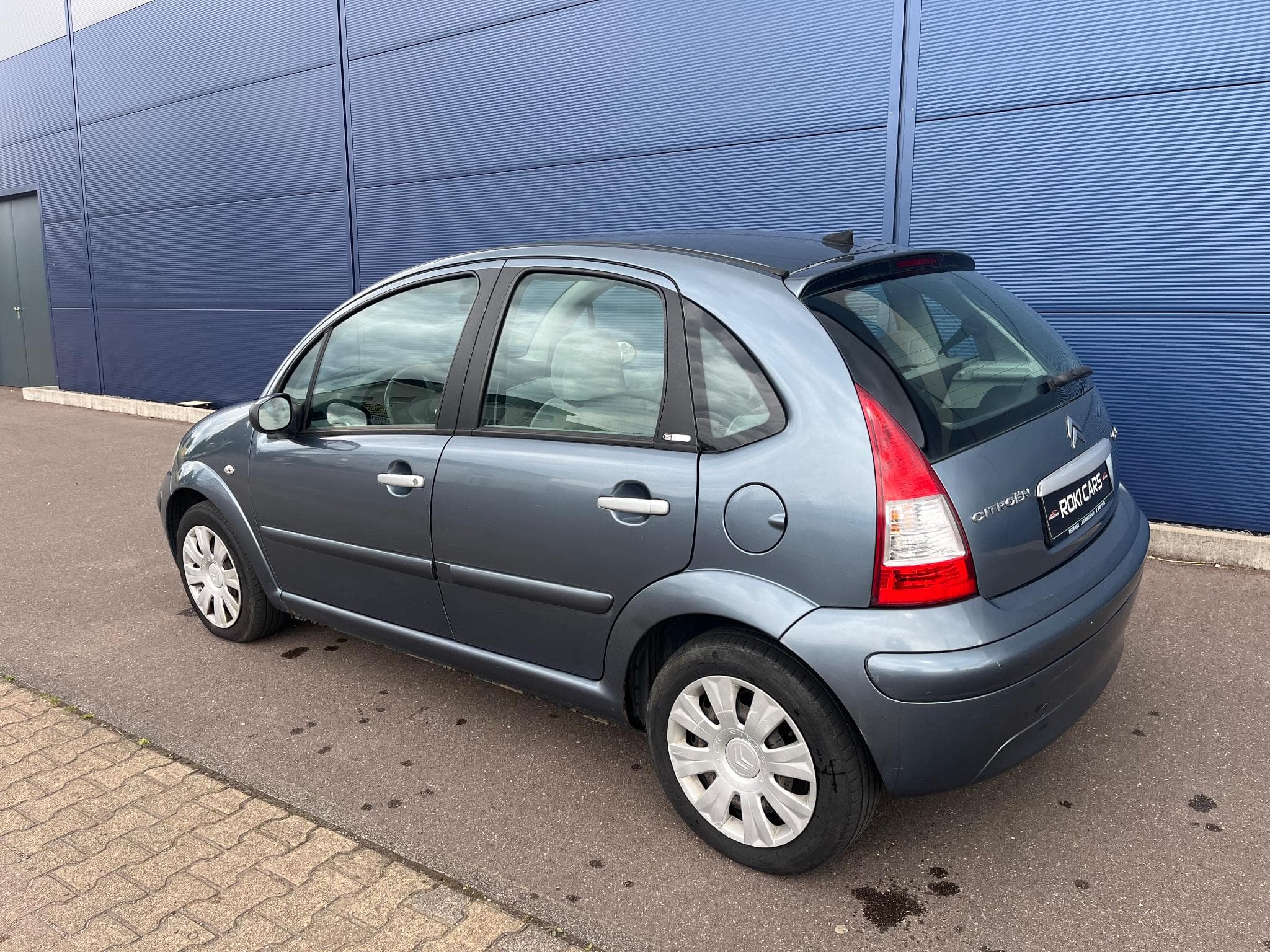 Citroën C3 1.4 Exclusive (2006) - Photo 4