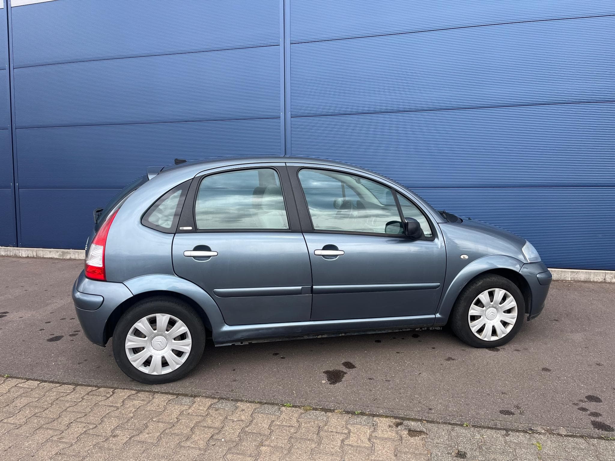 Citroën C3 1.4 Exclusive (2006) - Photo 5