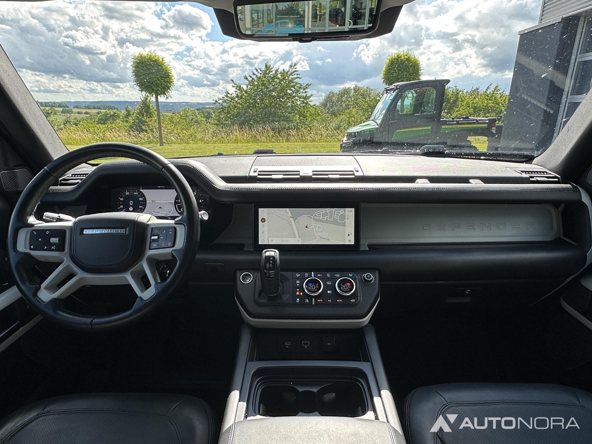 Land-Rover Defender 110 D300 HSE (2021) - Photo 14