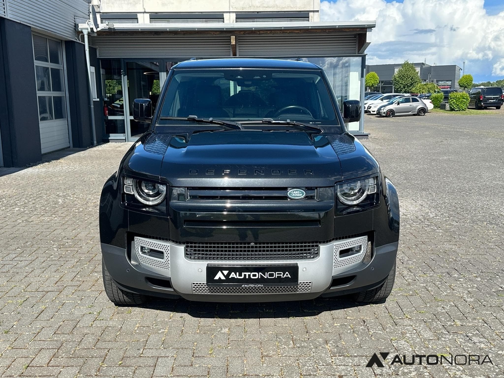 Land-Rover Defender 110 D300 HSE (2021) - Photo 5