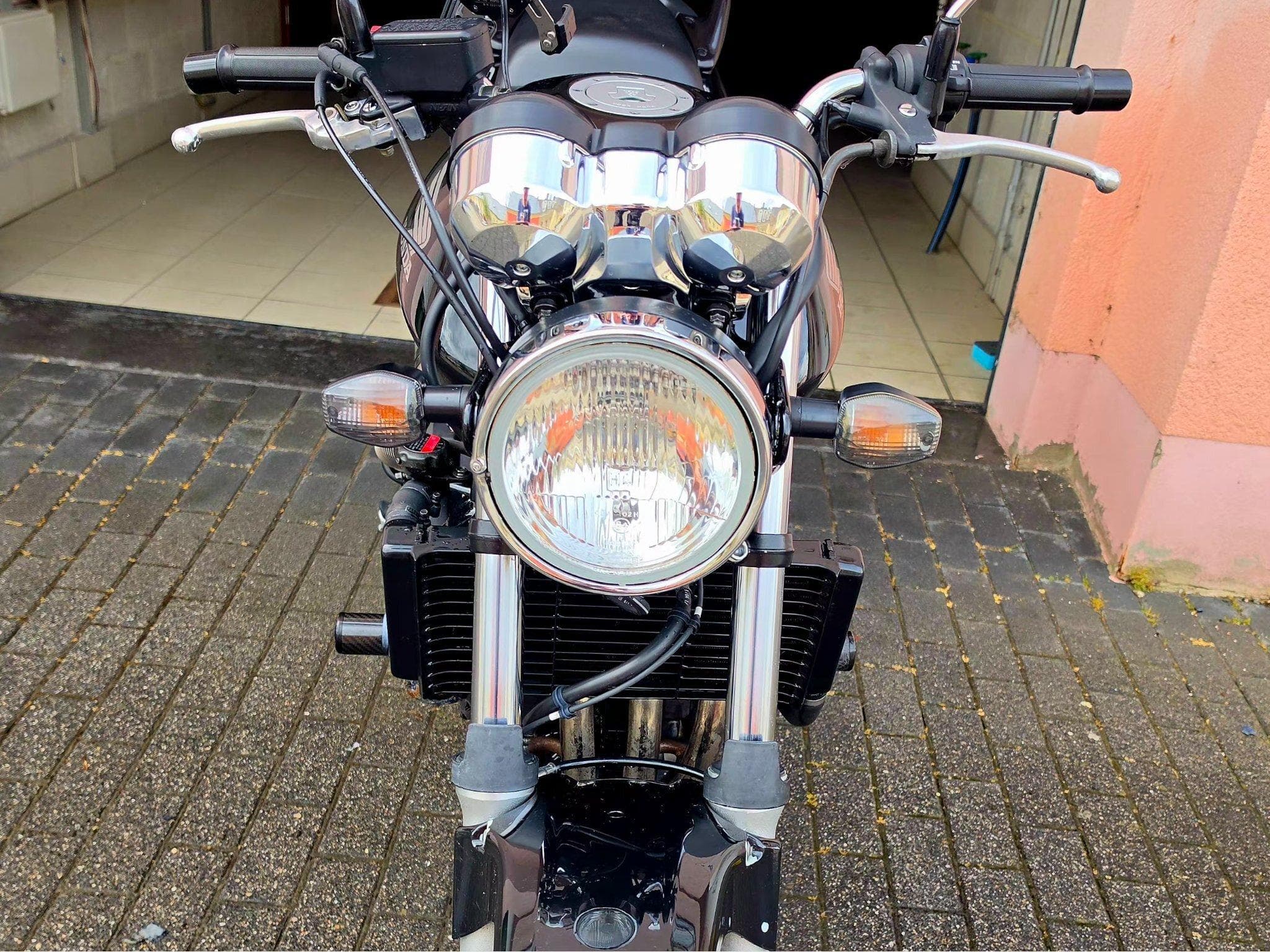 Honda CBF 600 N-ABS Bride A2 (2006) - Foto 3