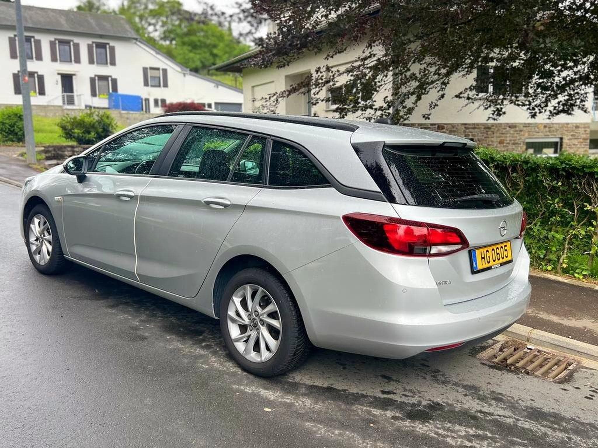 Opel Astra SPORTS TOURER (2020) - Photo 3