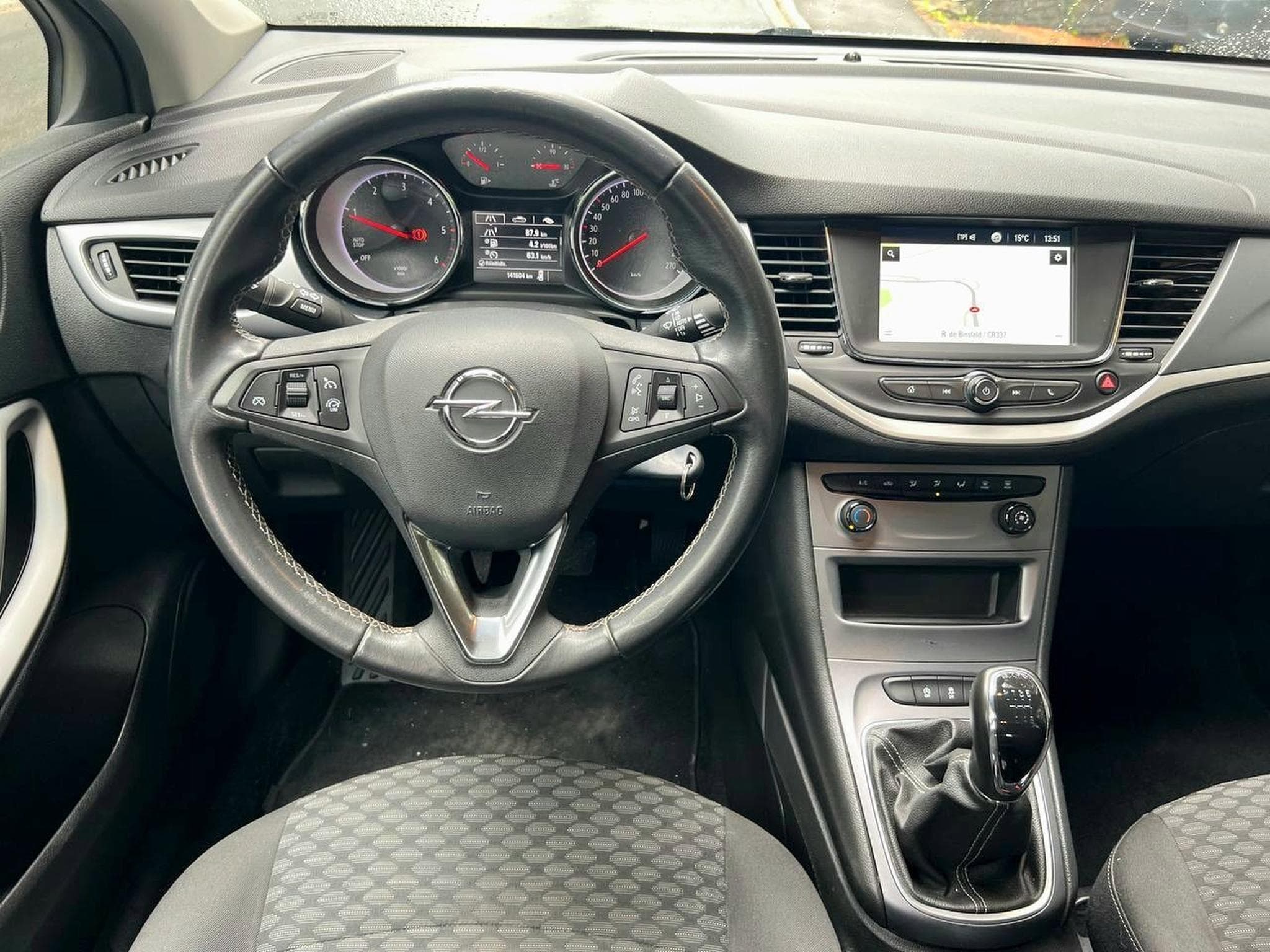 Opel Astra SPORTS TOURER (2020) - Photo 6