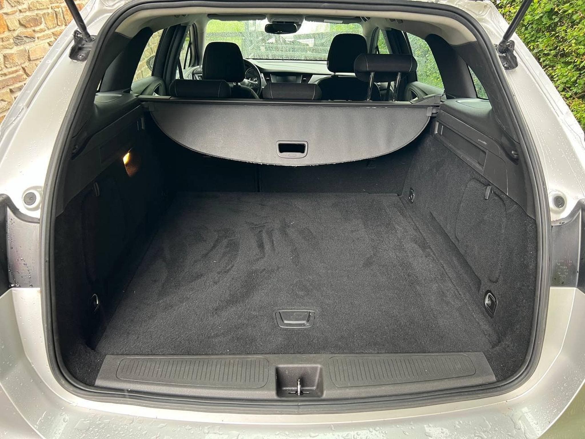 Opel Astra SPORTS TOURER (2020) - Photo 12