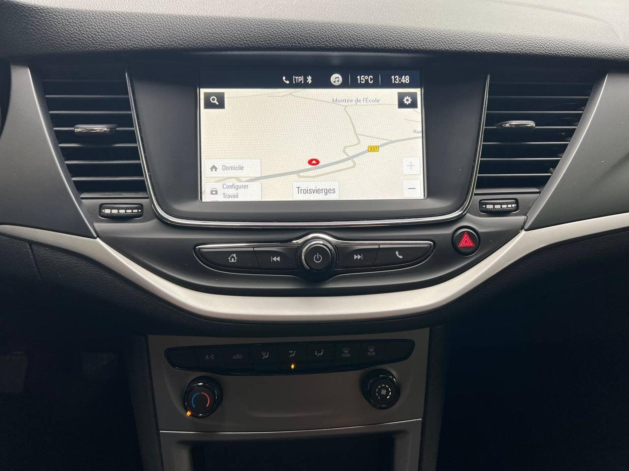 Opel Astra SPORTS TOURER (2020) - Photo 14