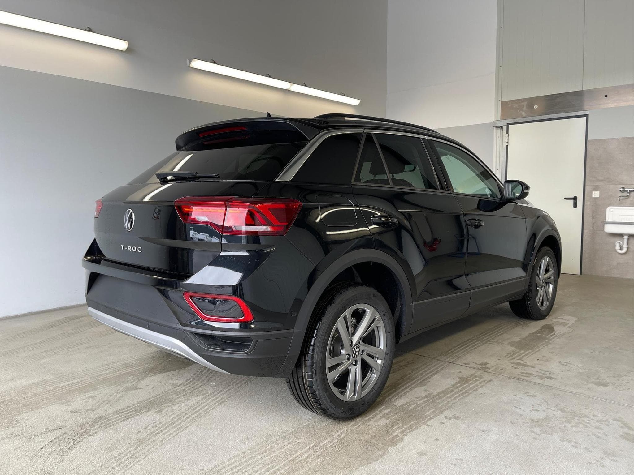VW T-Roc LIFE (2026) - Photo 4