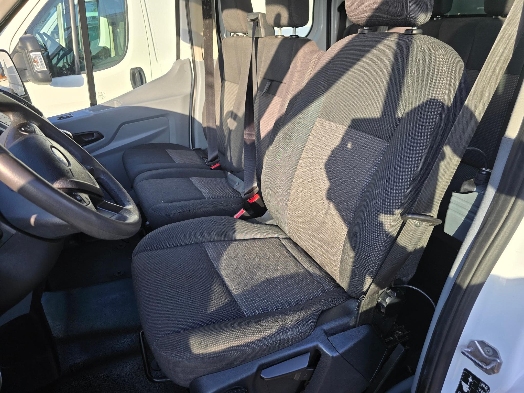 Ford Transit 2T 170 cv double cabine basculant avec accessoires 4X4 très rar (2019) - Photo 10