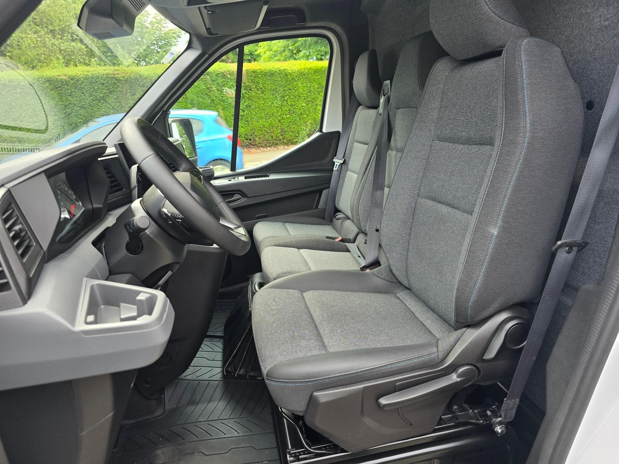Renault Master New modèle dci 150 CV L3 H2 boite auto 12000 kms opts 2026 2 (2026) - Photo 11