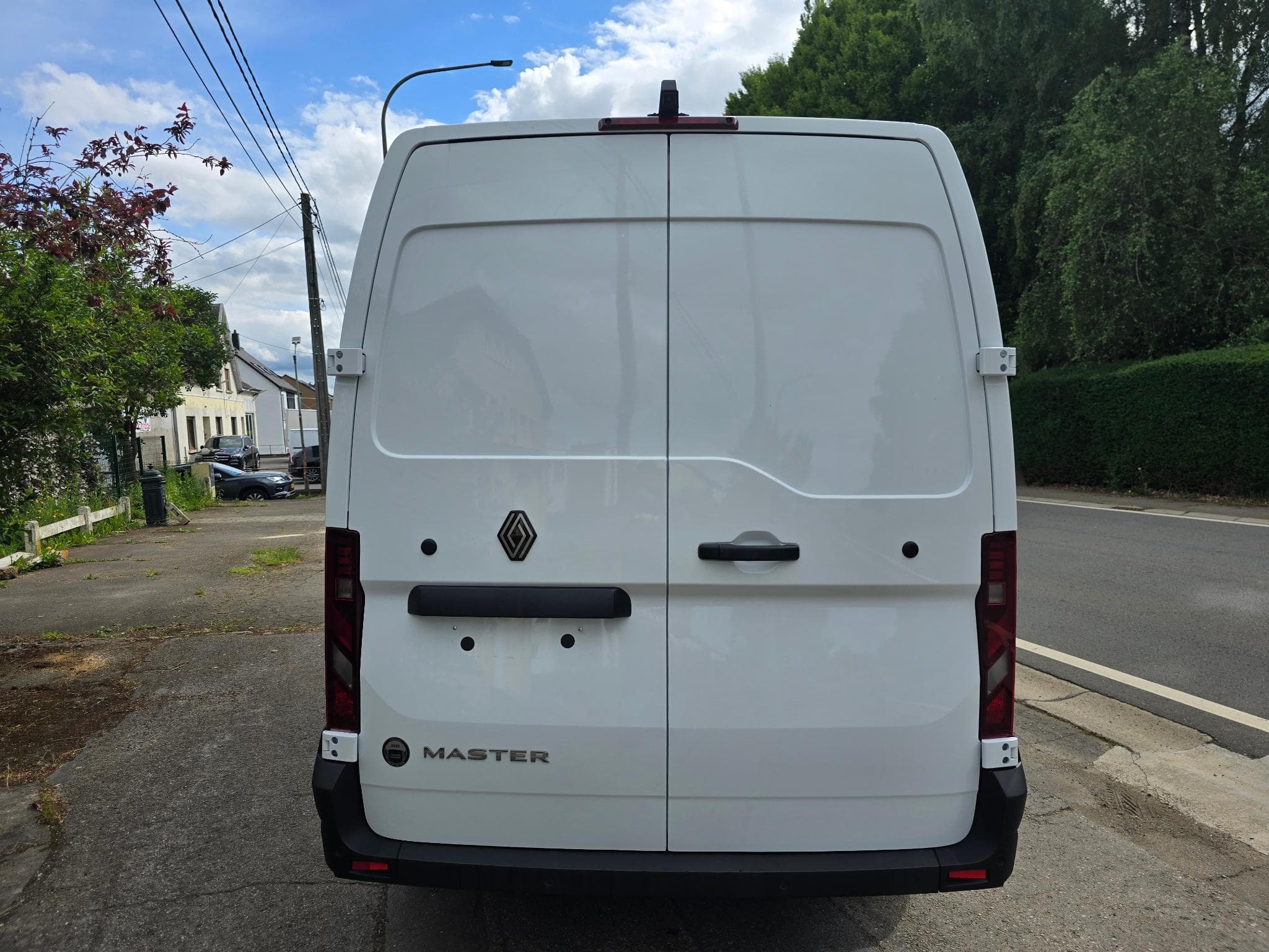 Renault Master New modèle dci 150 CV L3 H2 boite auto 12000 kms opts 2026 2 (2026) - Photo 7