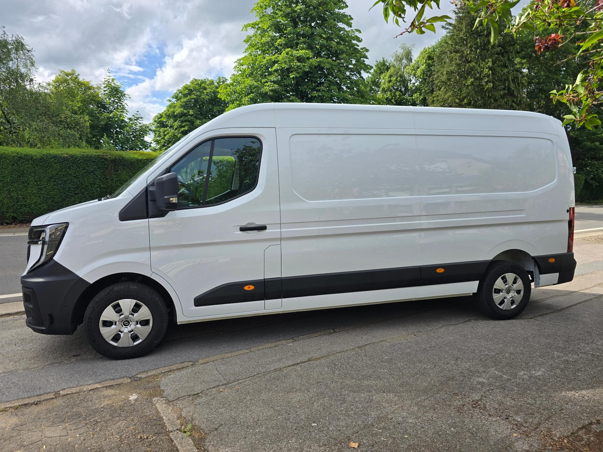 Renault Master New modèle dci 150 CV L3 H2 boite auto 12000 kms opts 2026 2 (2026) - Photo 4