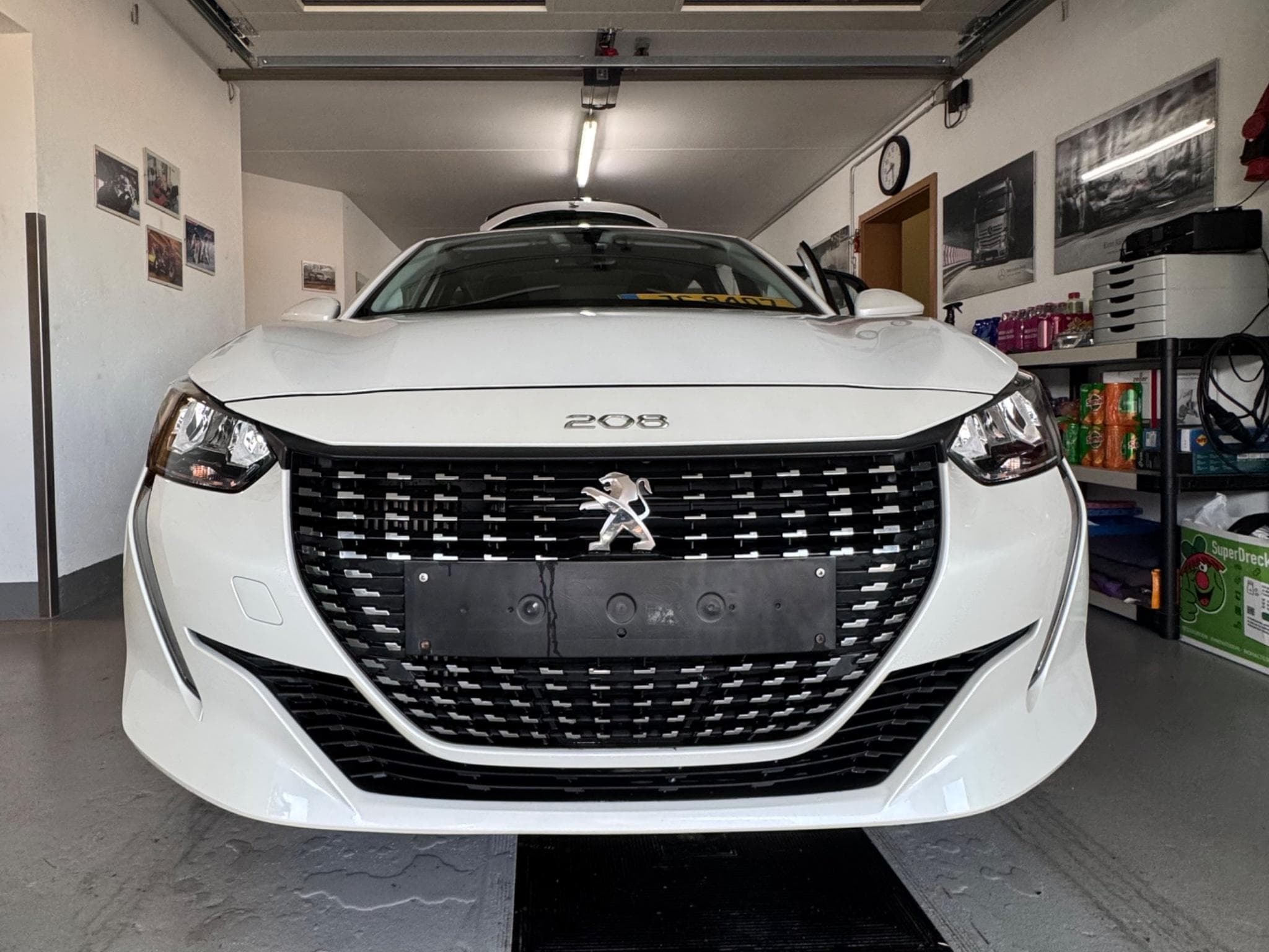 Peugeot 208 (2020) - Photo 1