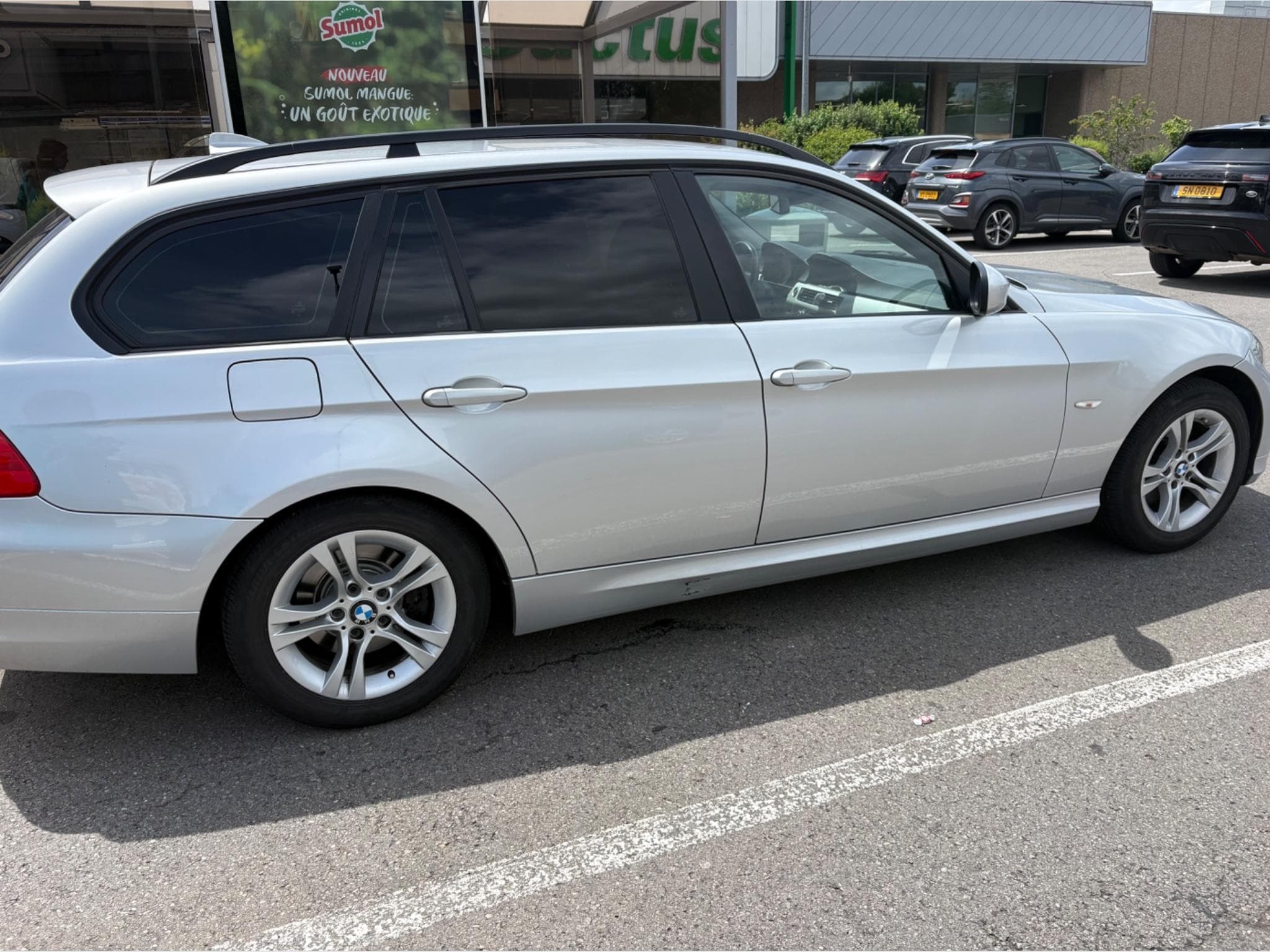 BMW 320 (2009) - Foto 3