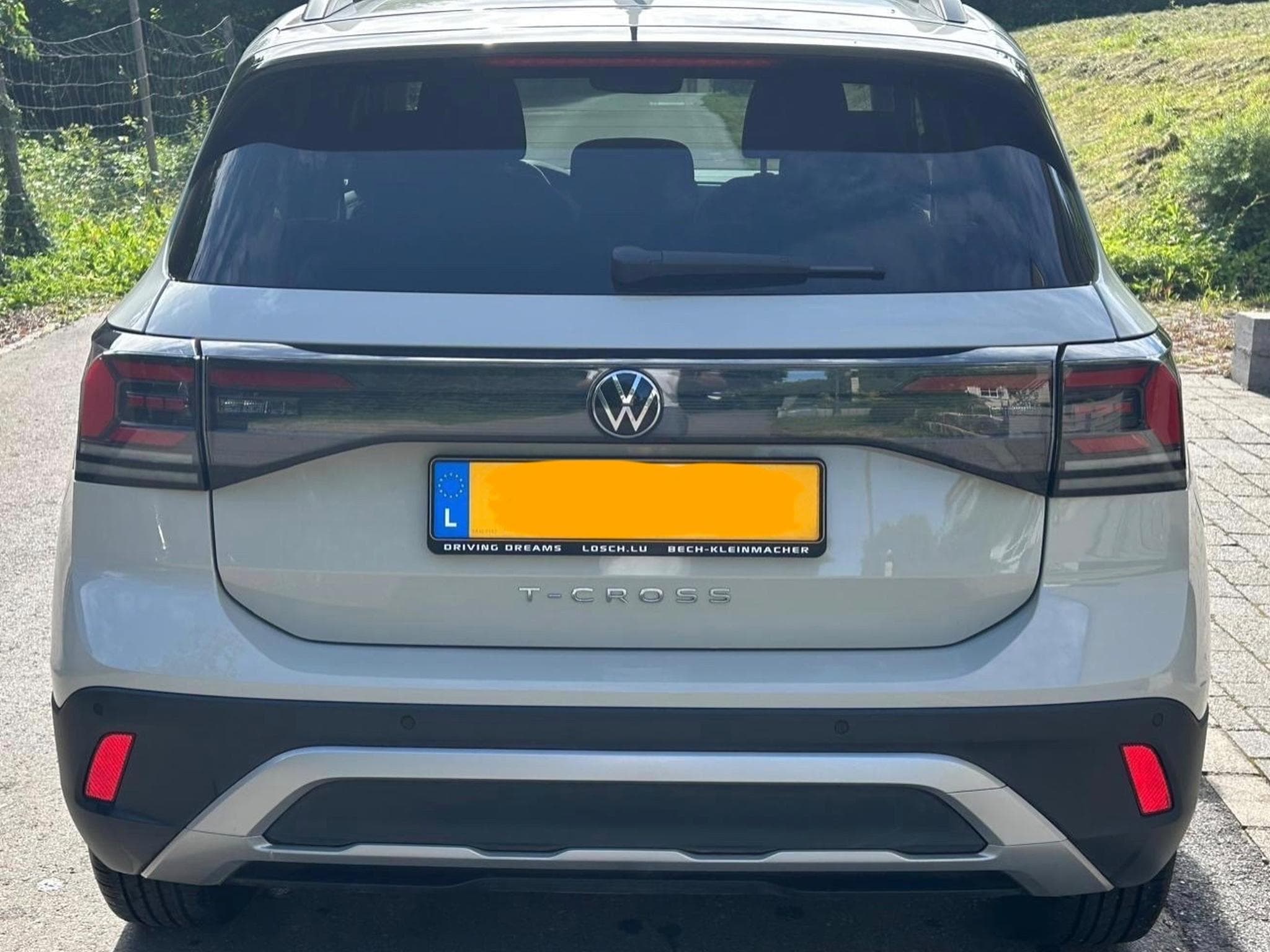 VW T-Cross Life 1.0 TSI DSG7 (2024) - Photo 2