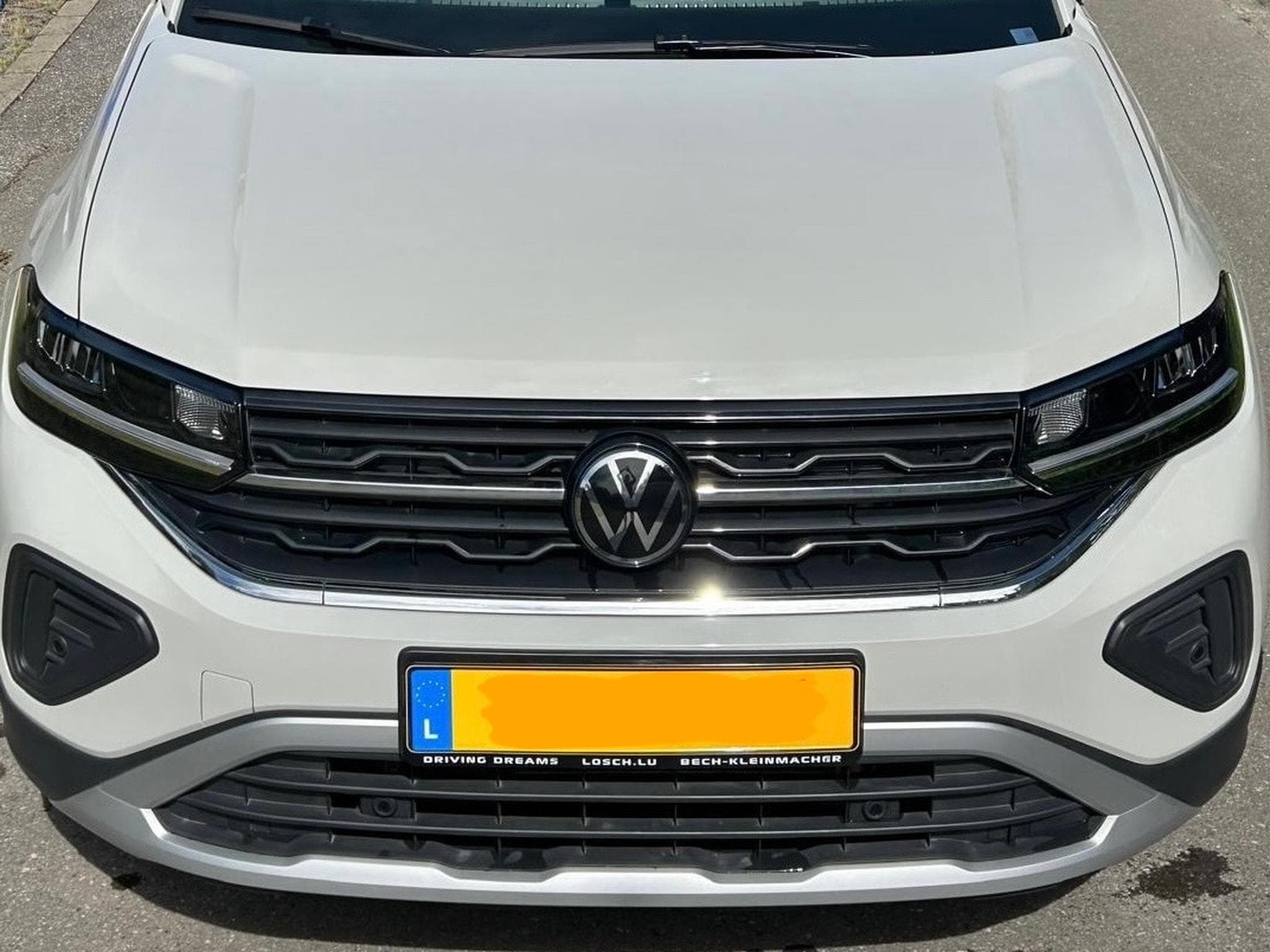 VW T-Cross Life 1.0 TSI DSG7 (2024) - Photo 3