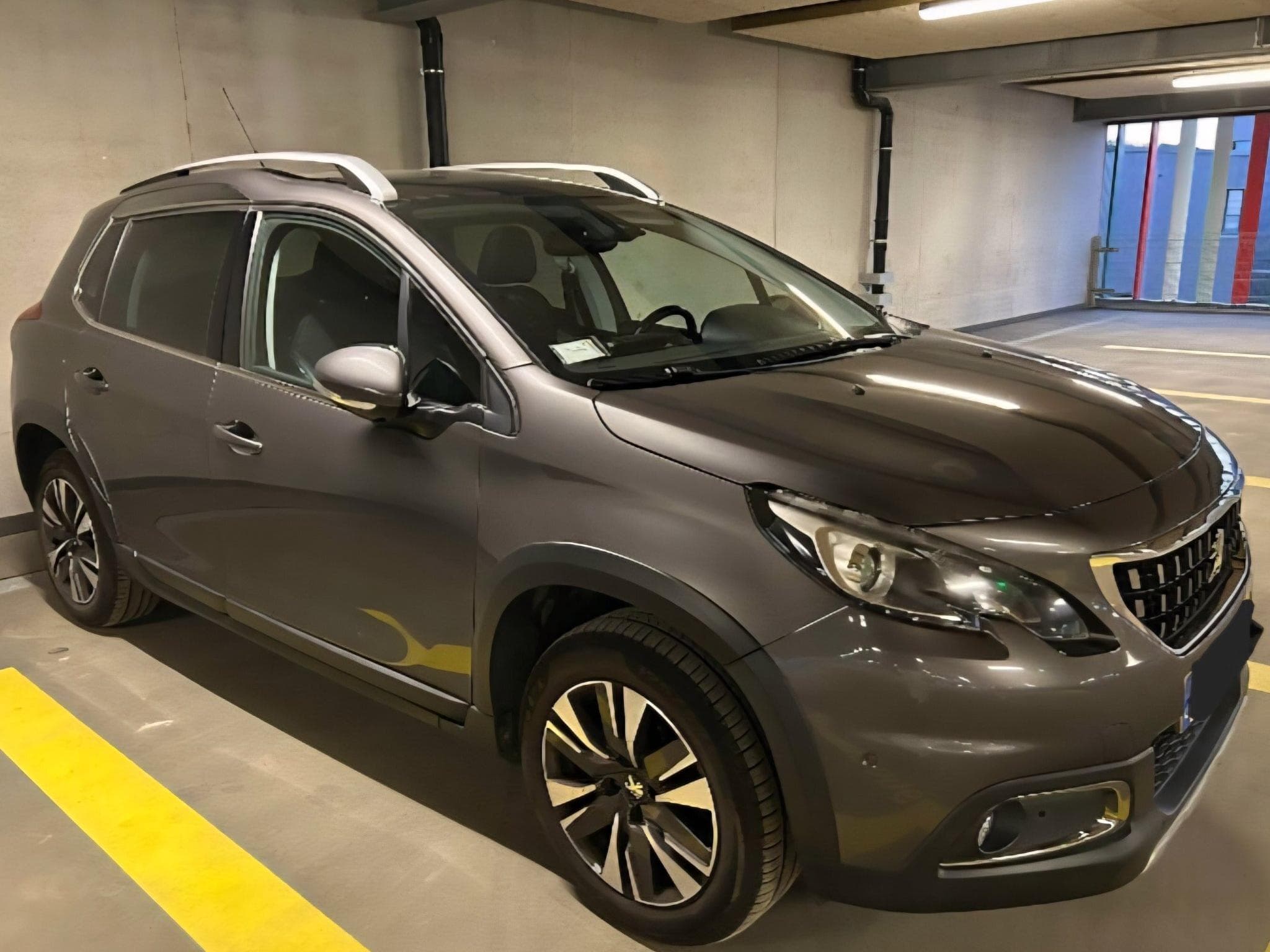 Peugeot 2008 (2016) - Photo 1
