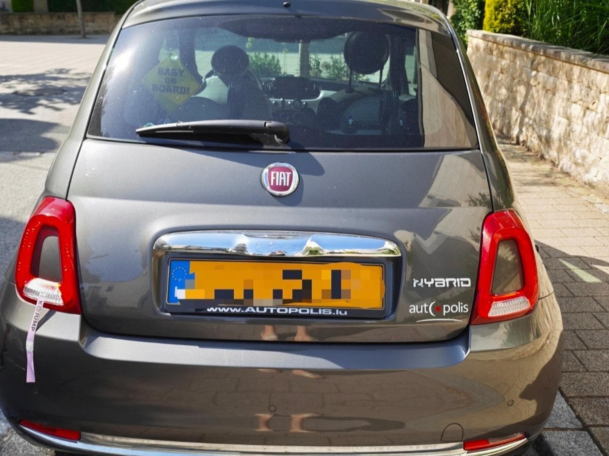 Fiat 500 Star (2021) - Photo 2