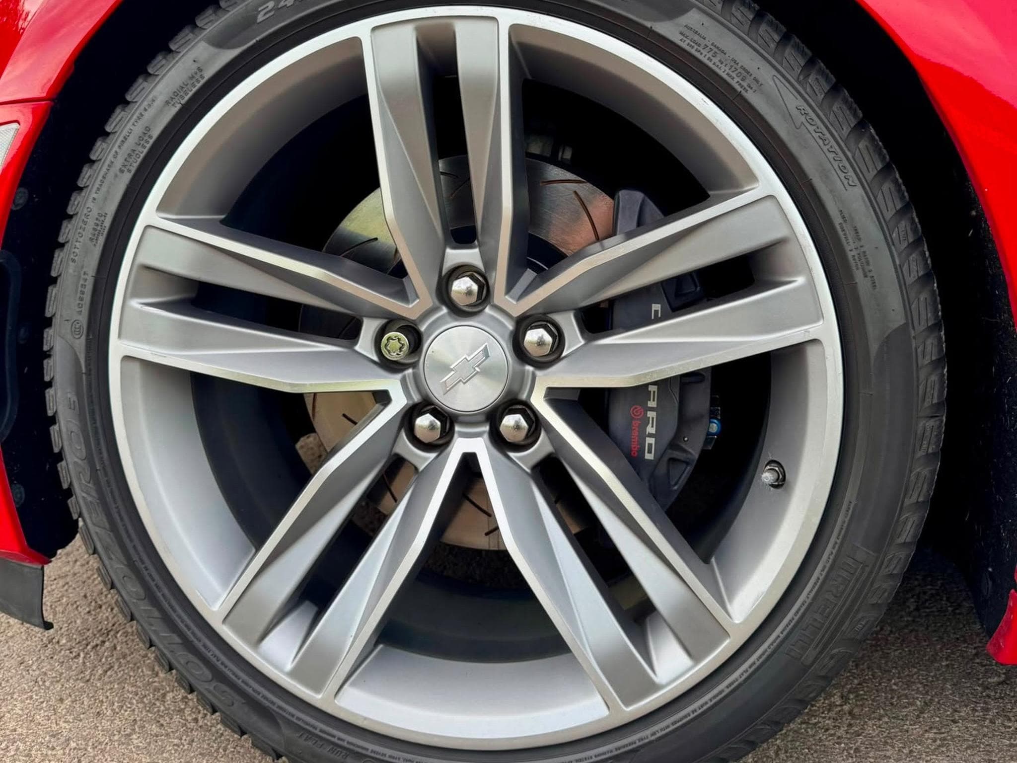 Chevrolet Camaro Touring (2019) - Photo 3