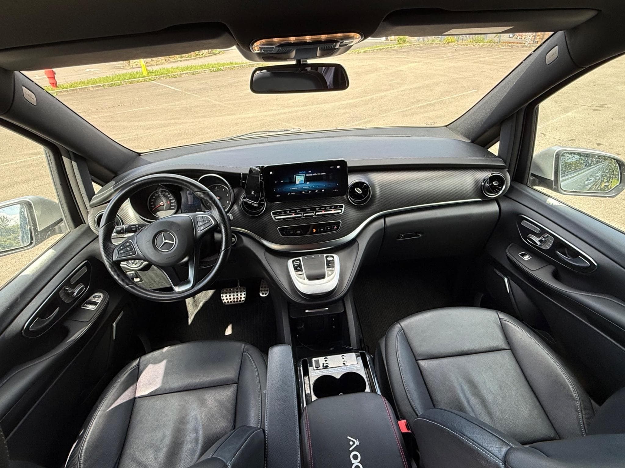 Mercedes V 300 Class V AMG Line (2021) - Photo 3
